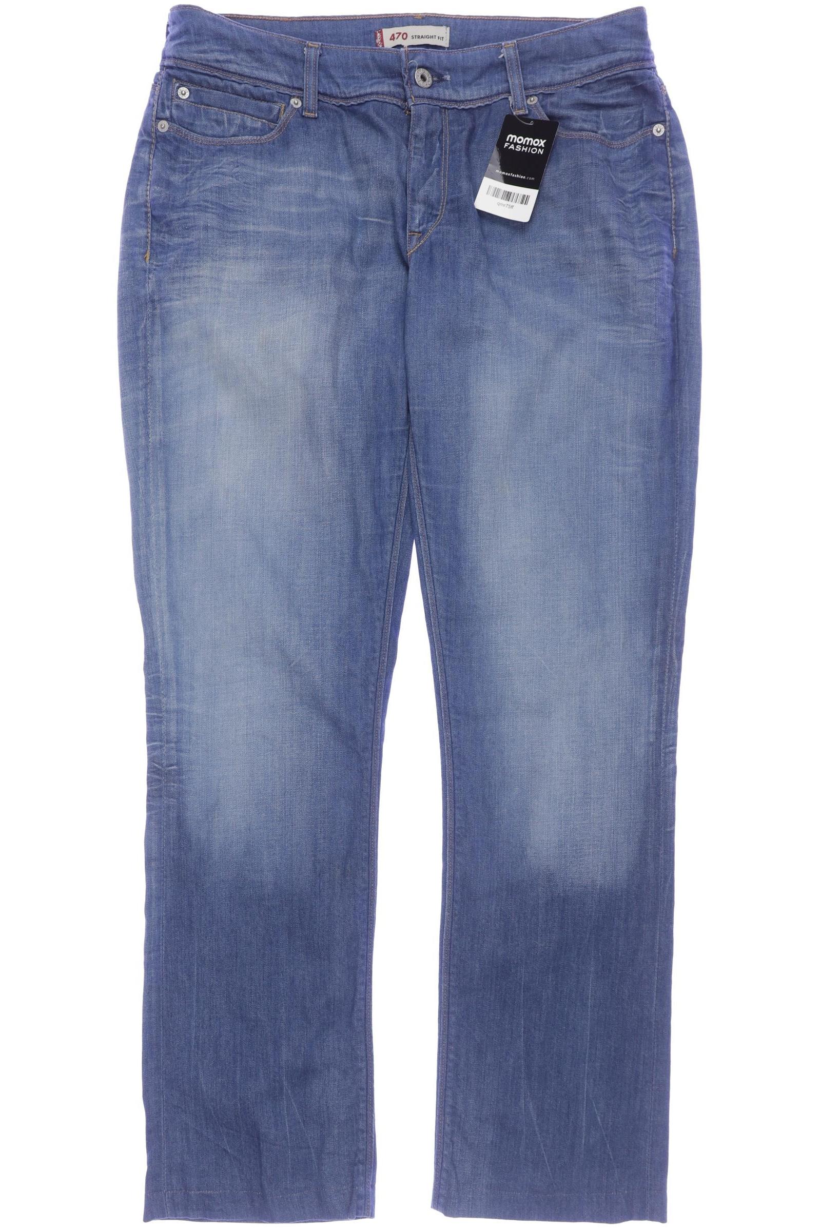 

Levis Damen Jeans, blau, Gr. 31