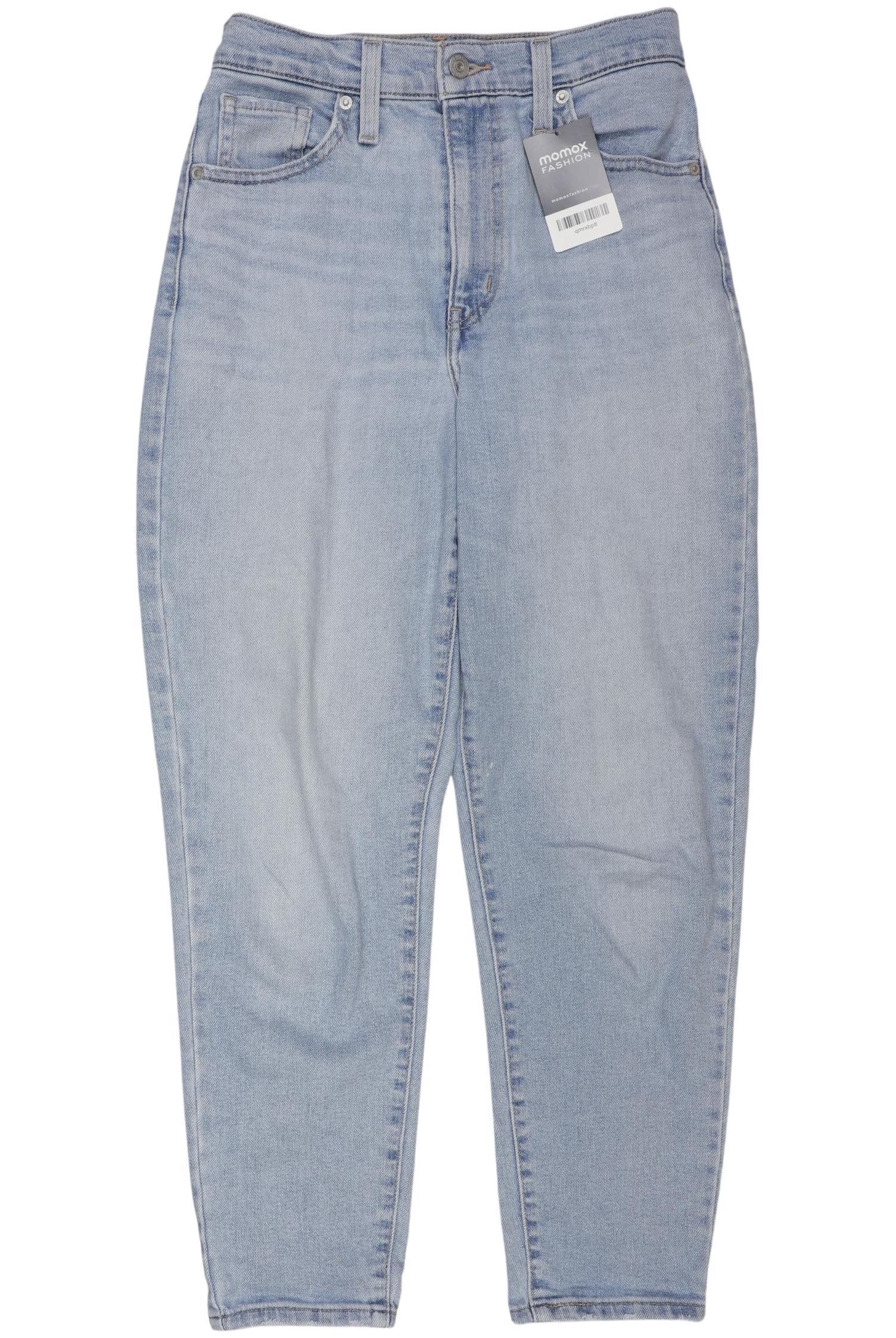 

Levis Damen Jeans, hellblau, Gr. 26