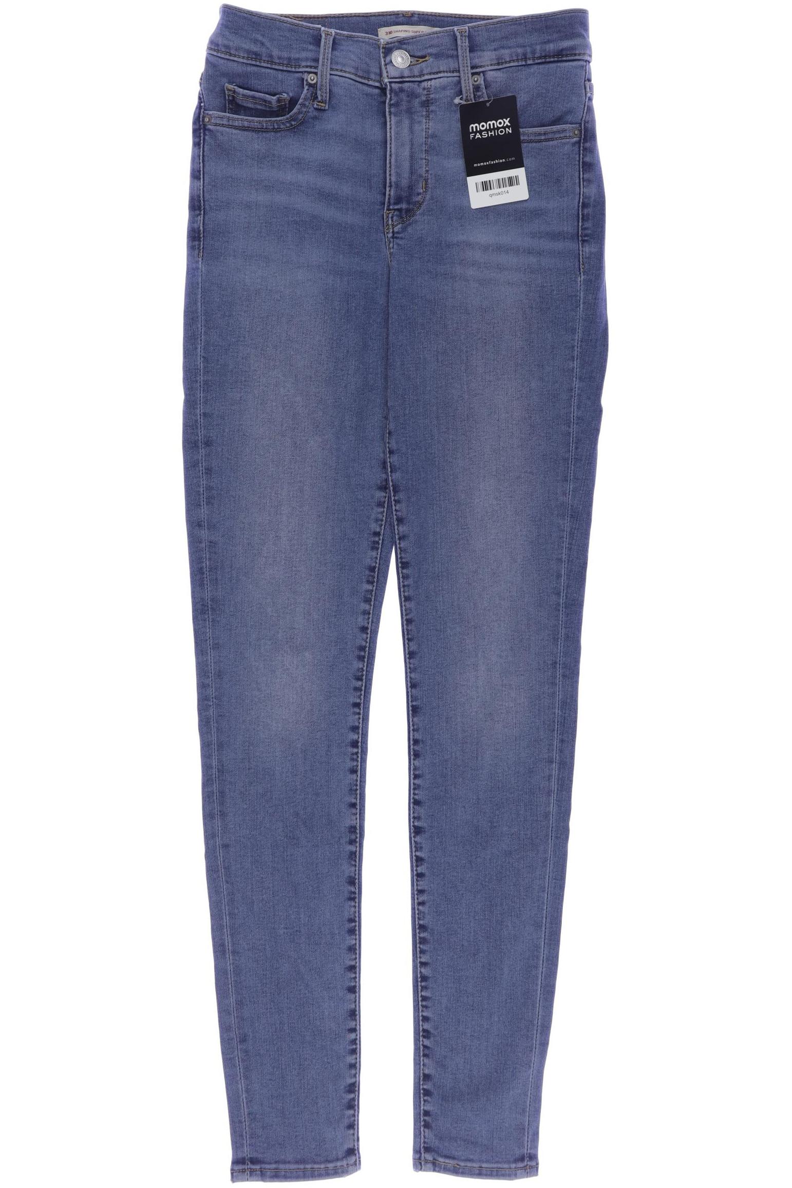 

Levis Damen Jeans, blau, Gr. 26