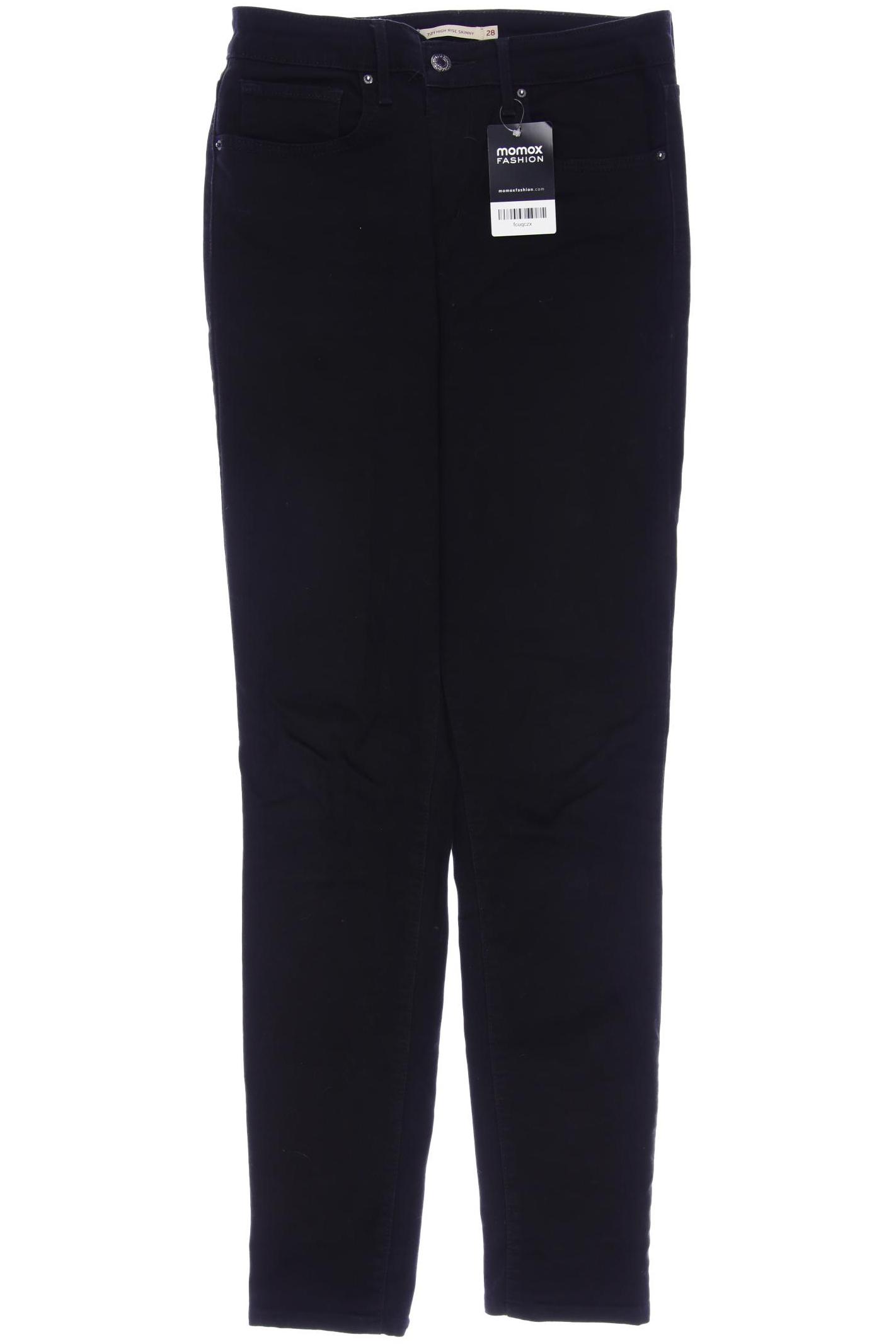 

Levis Damen Jeans, schwarz, Gr. 28