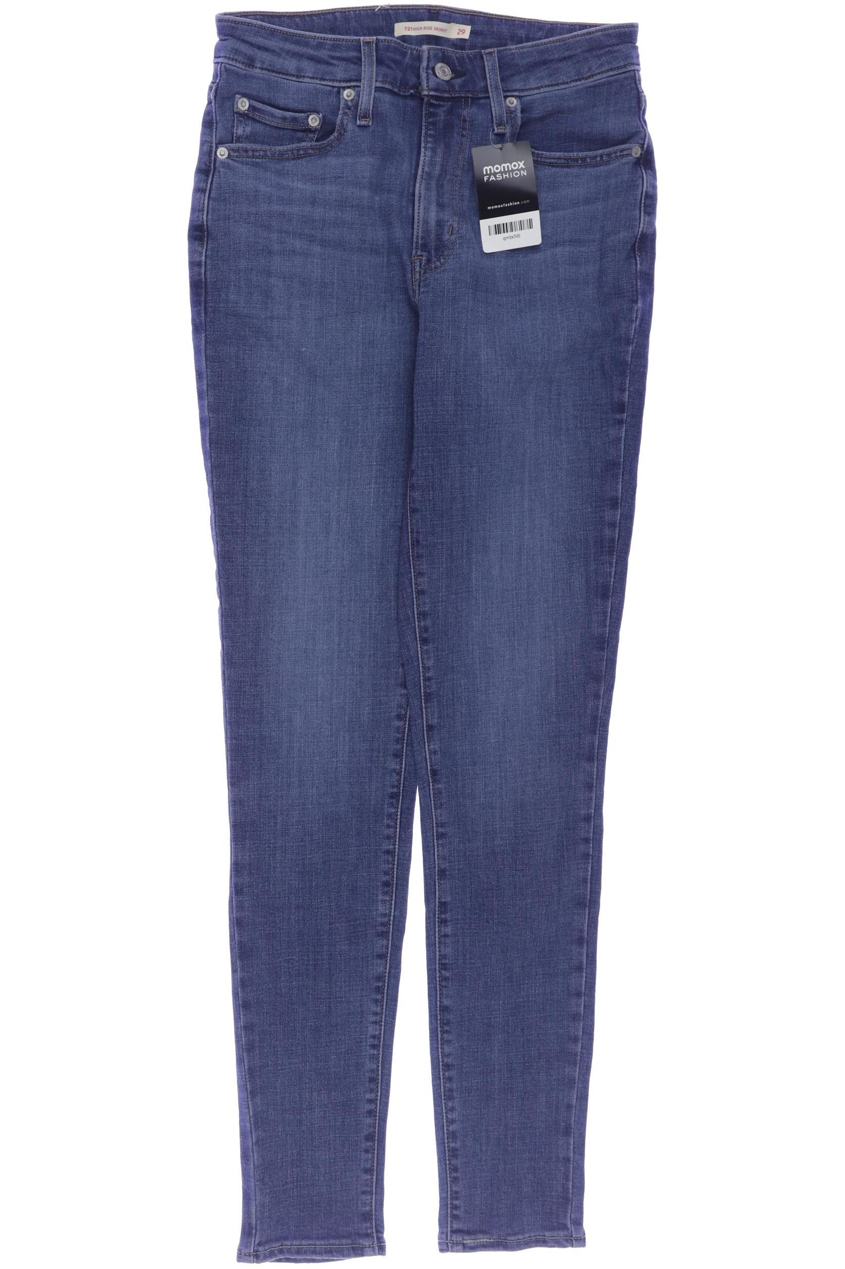 

Levis Damen Jeans, blau, Gr. 29