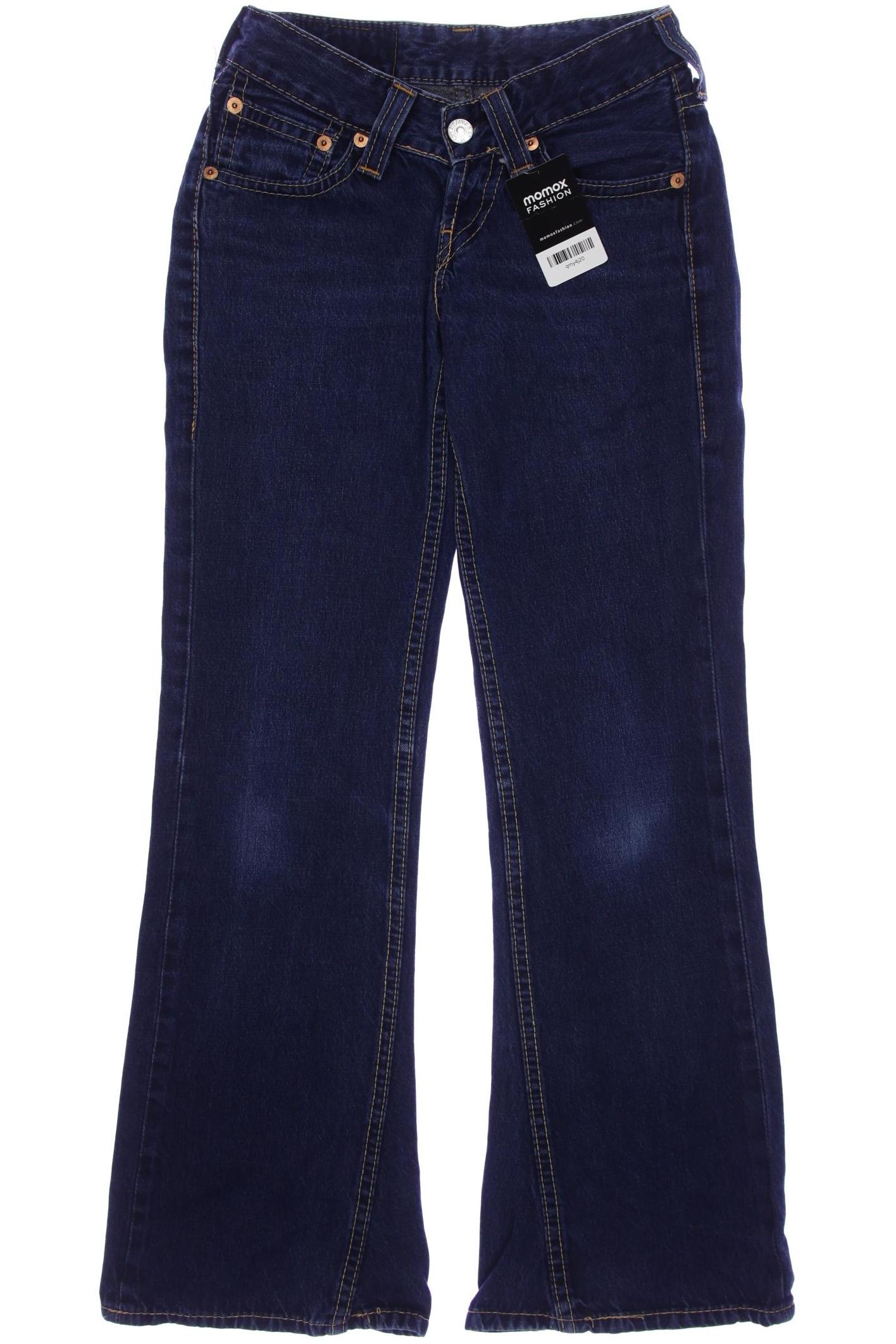 

Levis Damen Jeans, blau, Gr. 28