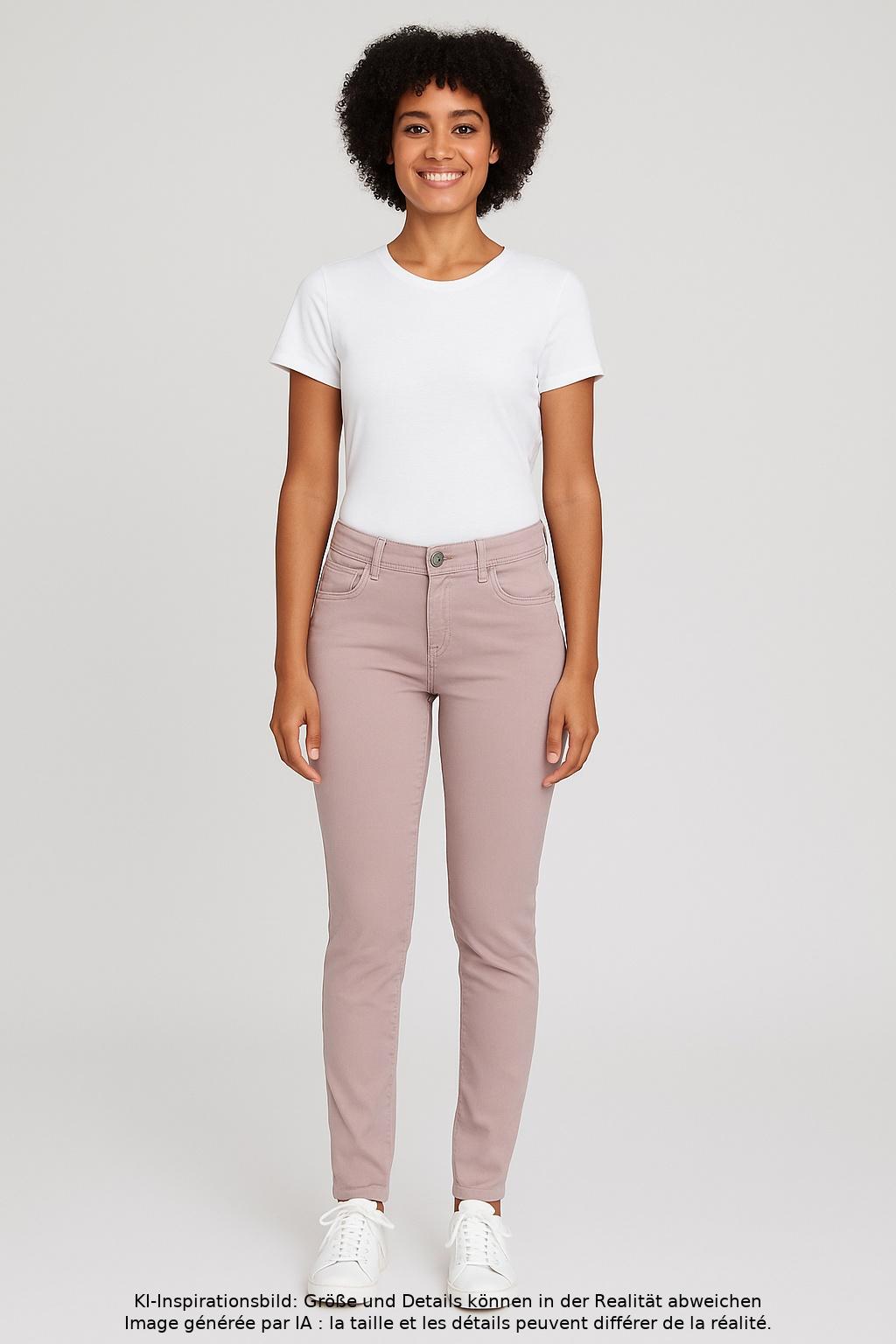

Levis Damen Jeans, pink, Gr. 26