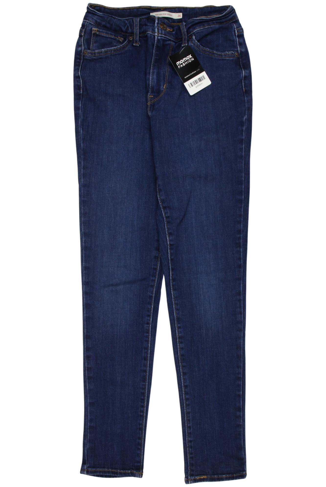 

Levis Damen Jeans, marineblau, Gr. 26
