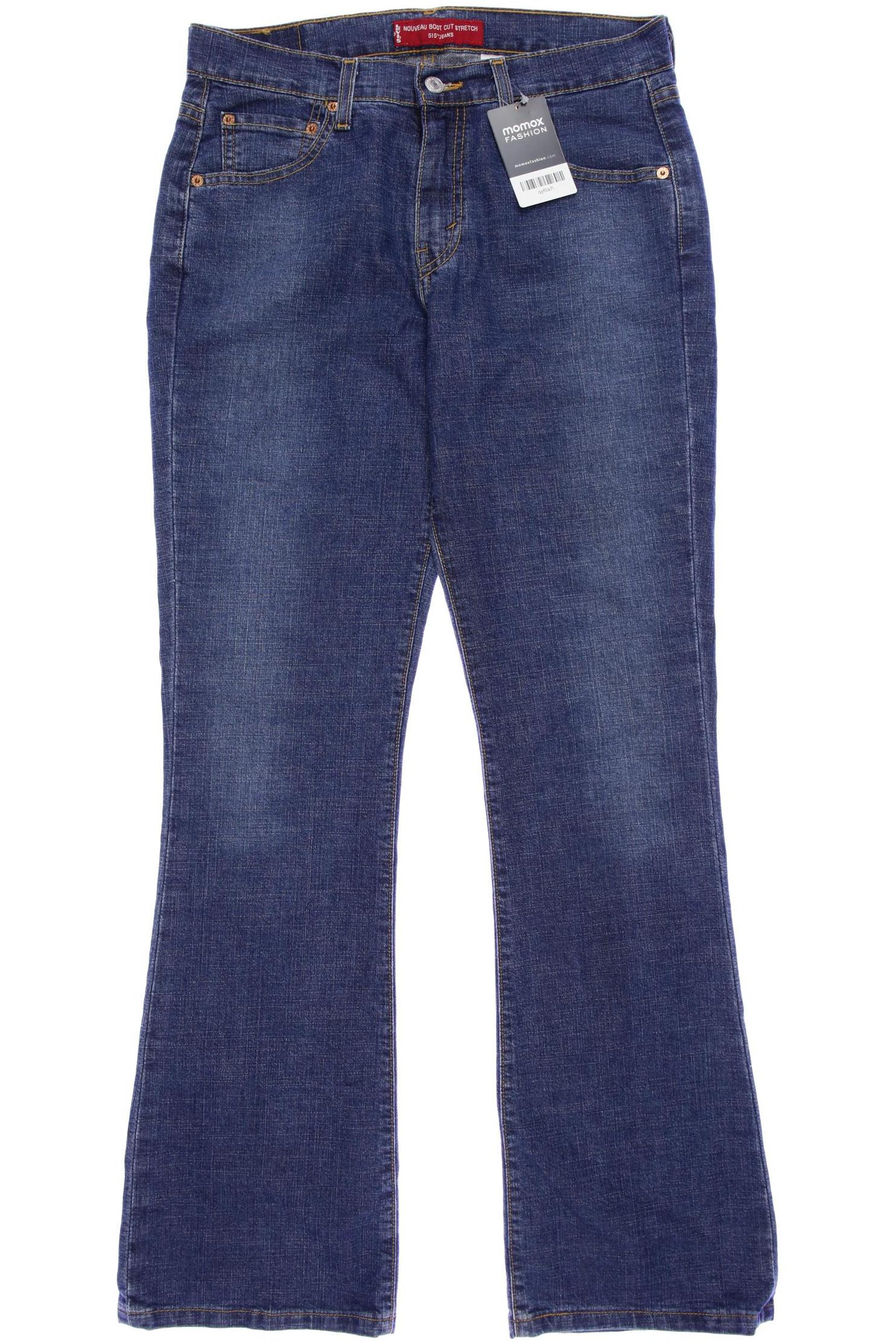 

Levis Damen Jeans, blau, Gr. 29