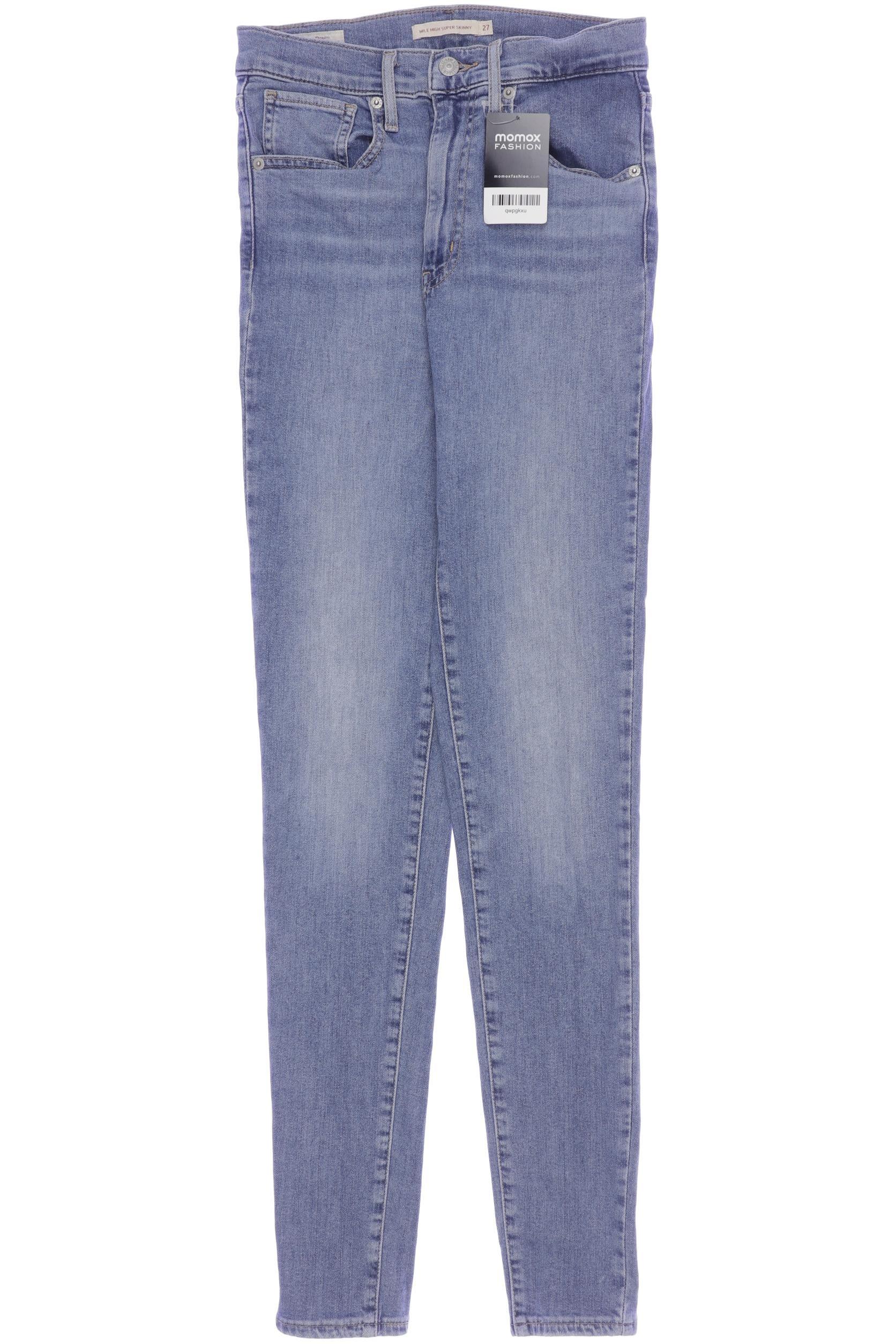 

Levis Damen Jeans, blau, Gr. 27