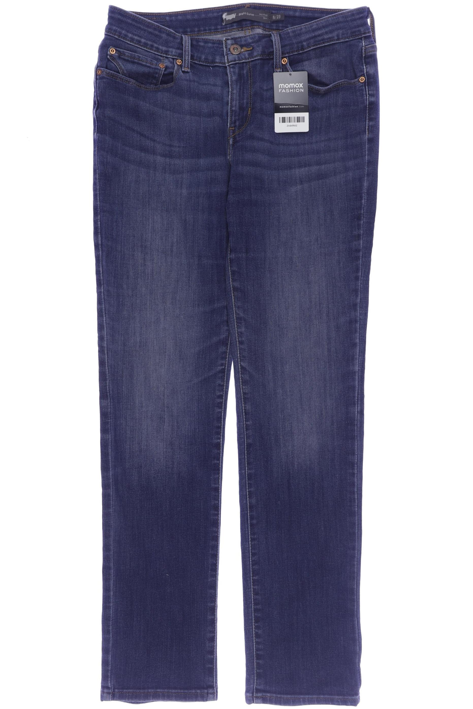 

Levis Damen Jeans, blau, Gr. 29