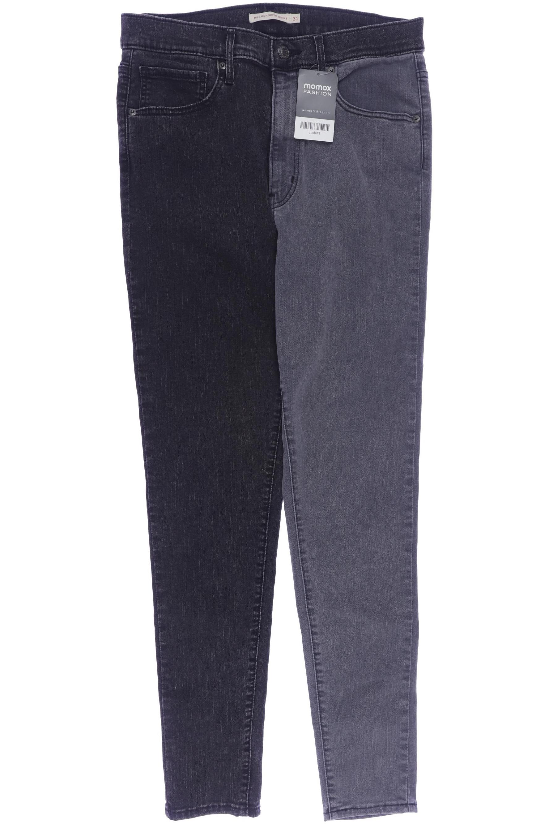 

Levis Damen Jeans, grau, Gr. 31