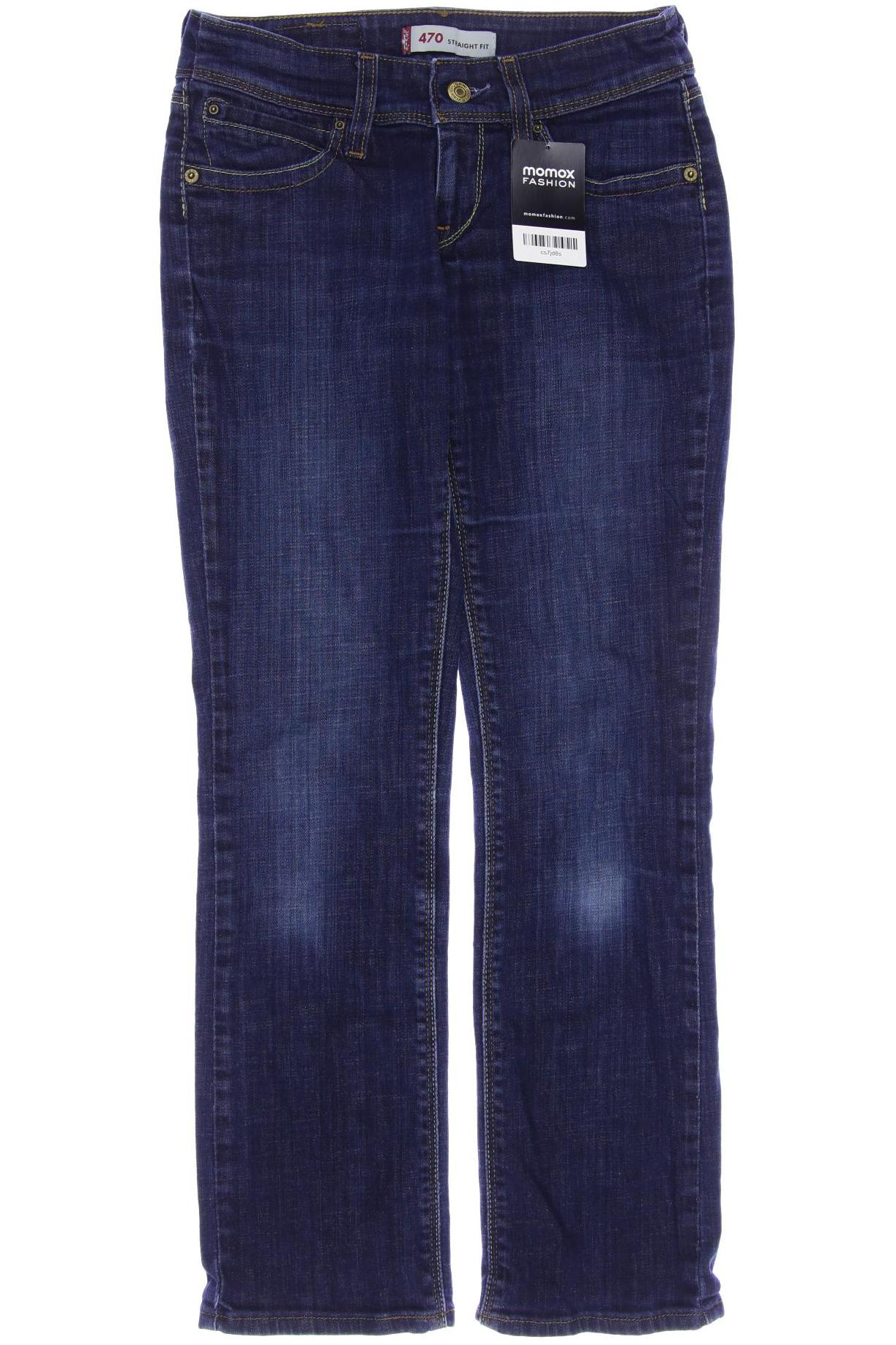 

Levis Damen Jeans, marineblau, Gr. 27