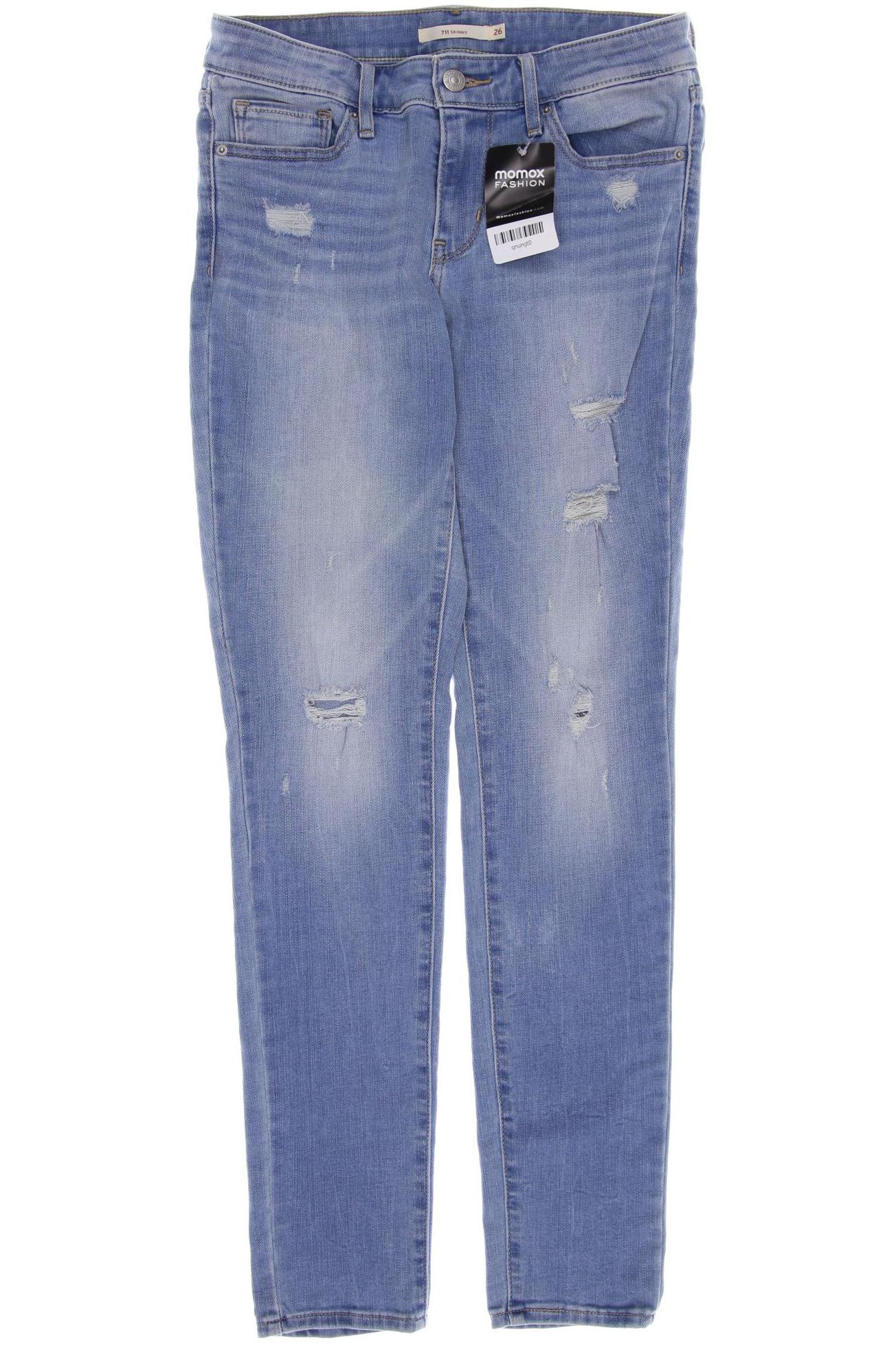 

Levis Damen Jeans, blau