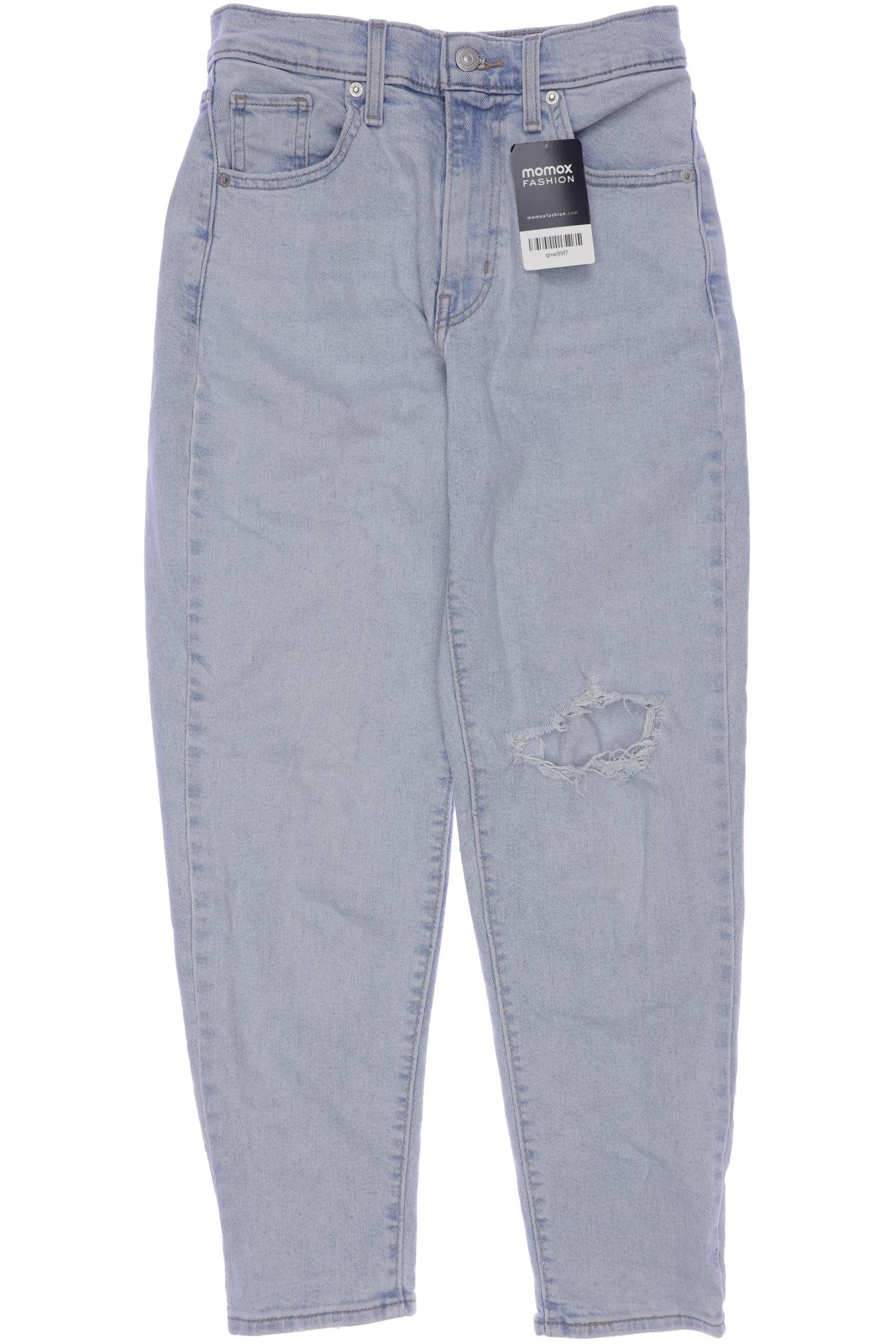 

Levis Damen Jeans, hellblau, Gr. 26