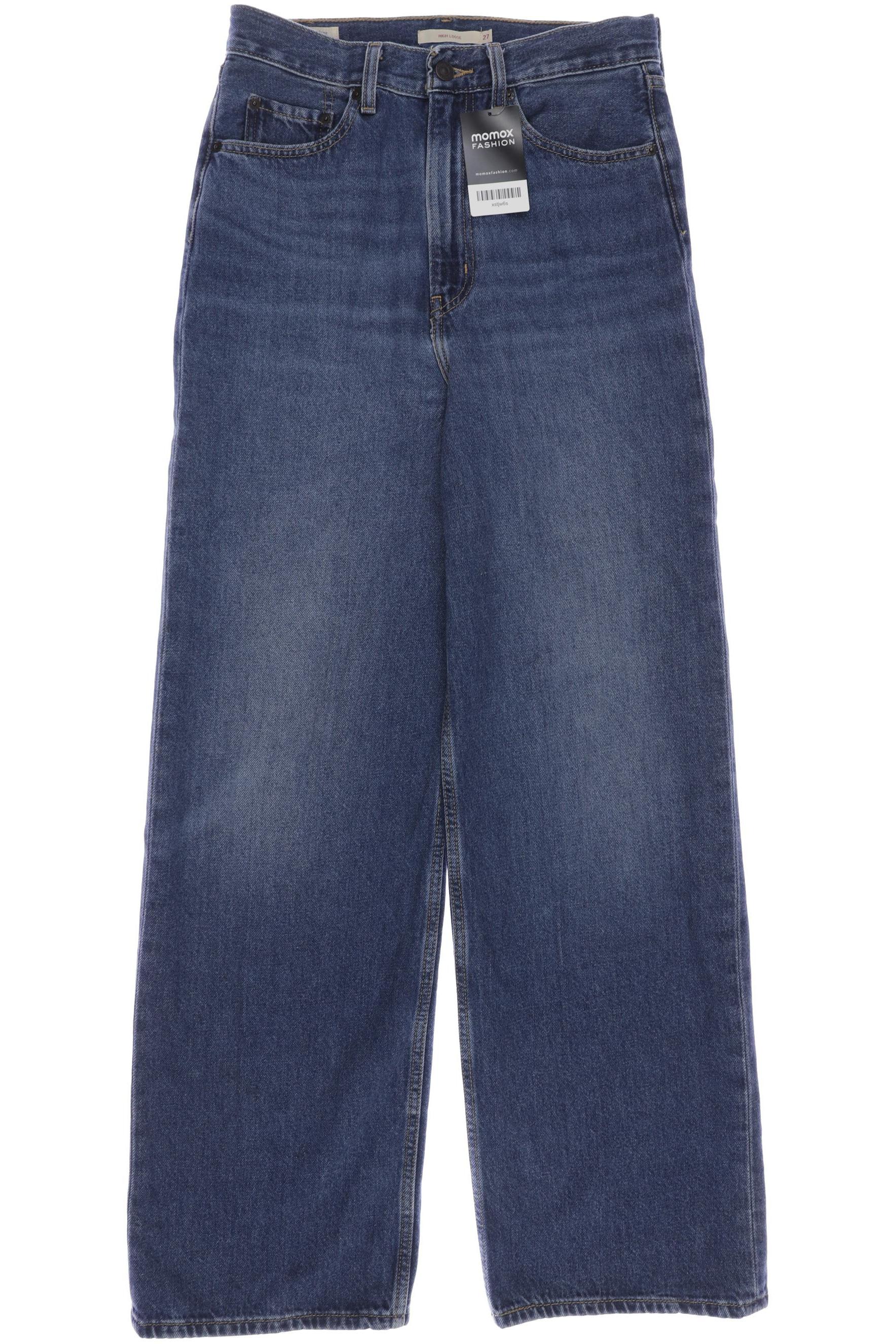 

Levis Damen Jeans, blau, Gr. 27