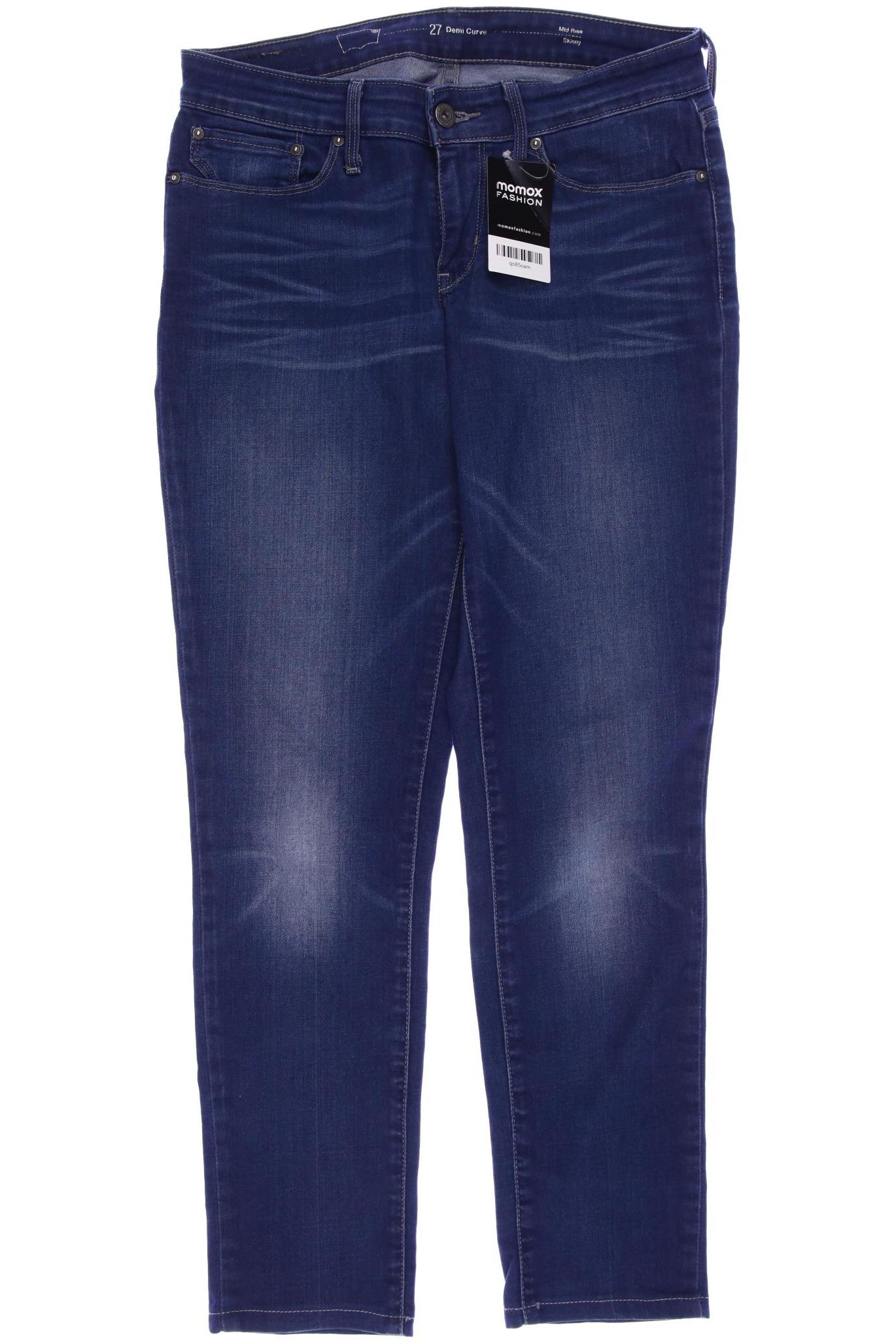

Levis Damen Jeans, blau