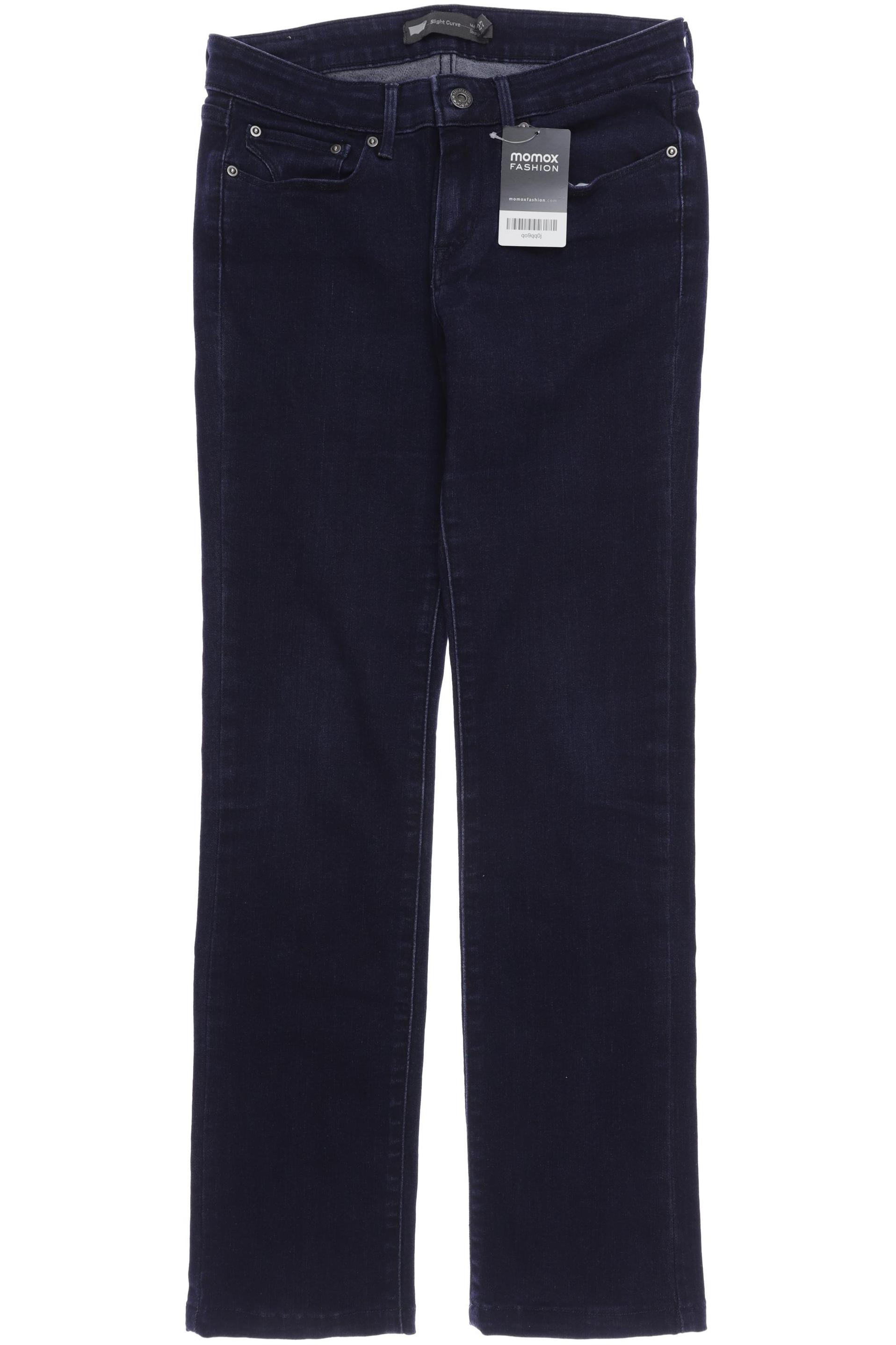 

Levis Damen Jeans, marineblau, Gr. 38
