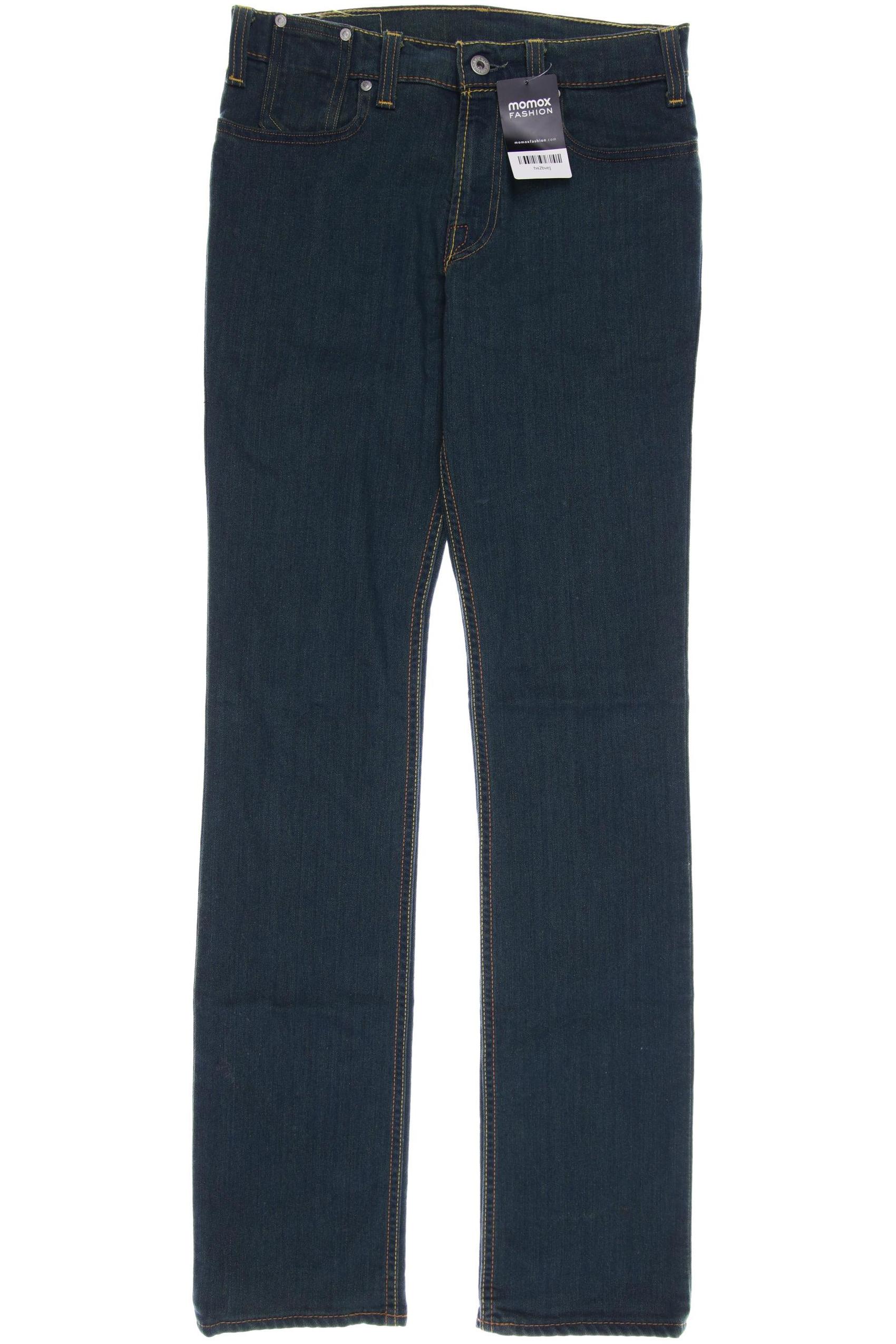 

Levis Damen Jeans, blau, Gr. 28