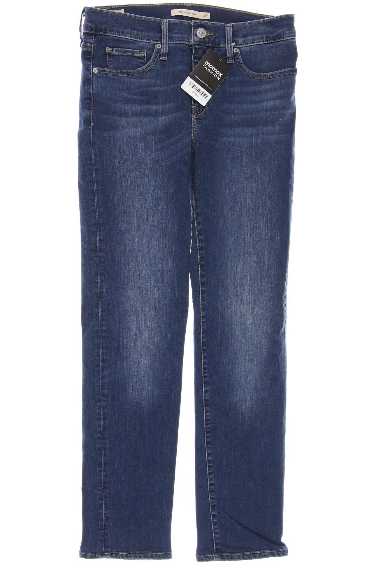 

Levis Damen Jeans, blau