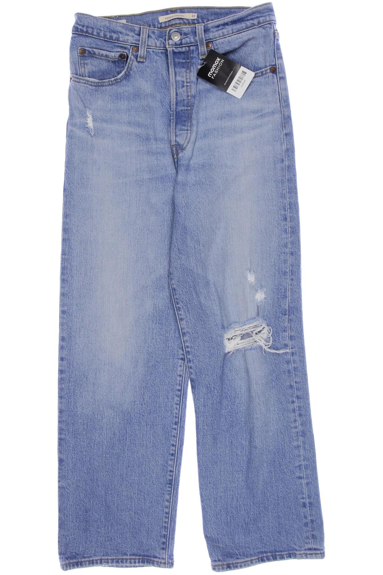 

Levis Damen Jeans, hellblau, Gr. 27