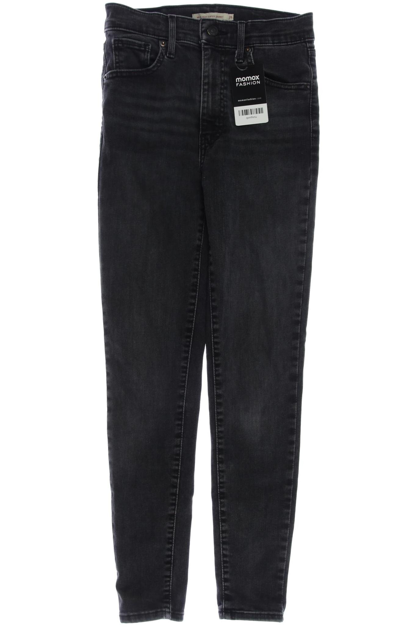 

Levis Damen Jeans, grau, Gr. 26