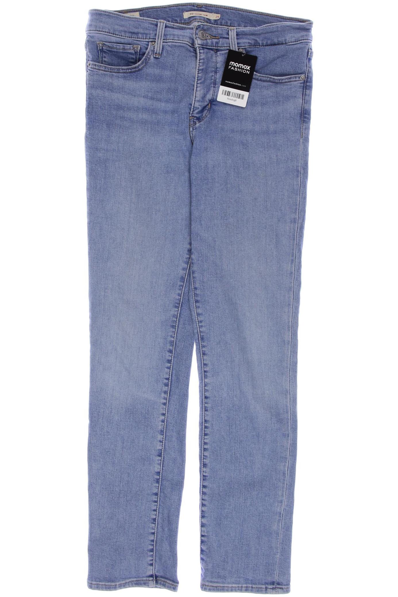 

Levis Damen Jeans, hellblau