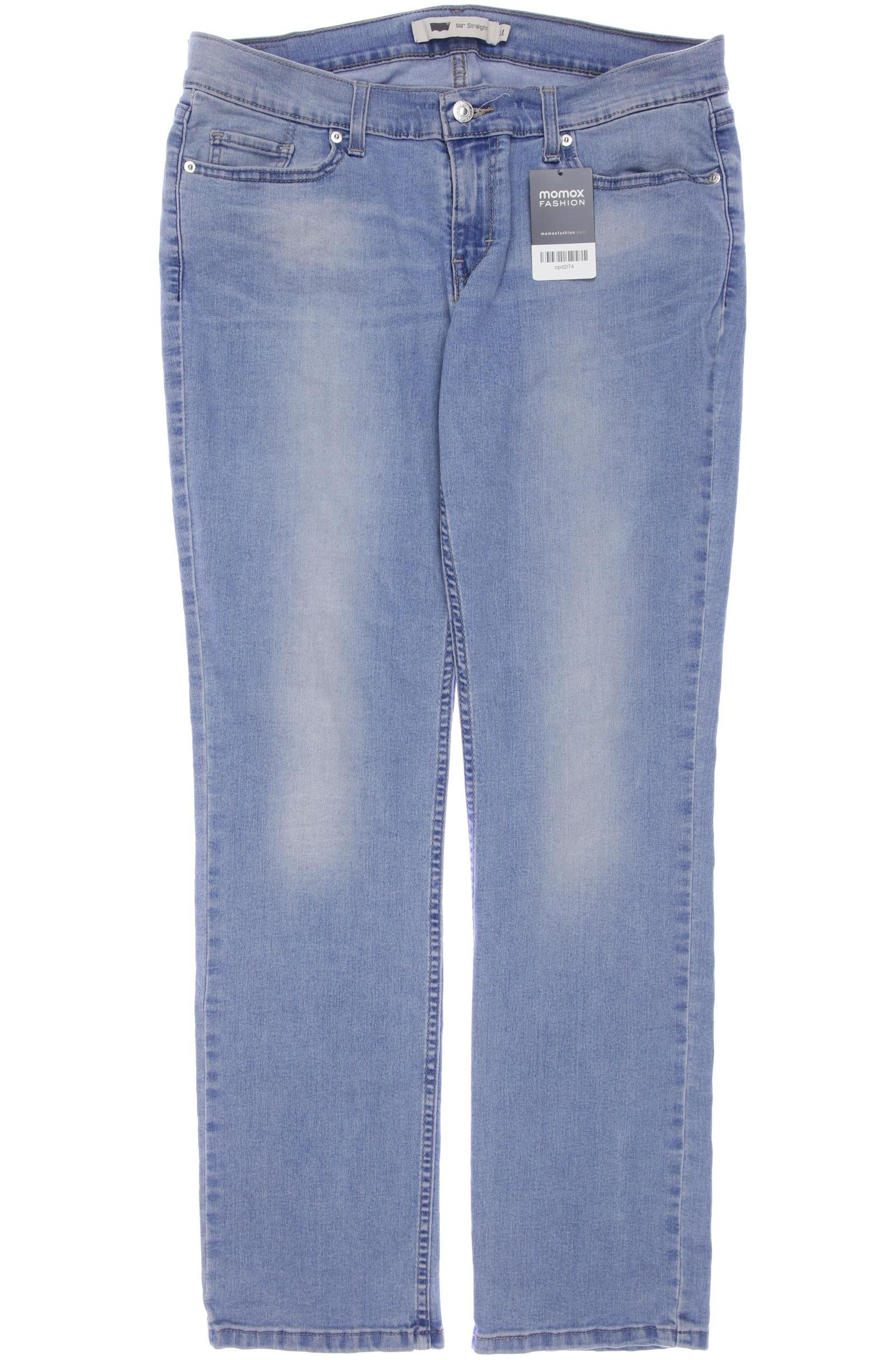 

Levis Damen Jeans, blau, Gr. 30