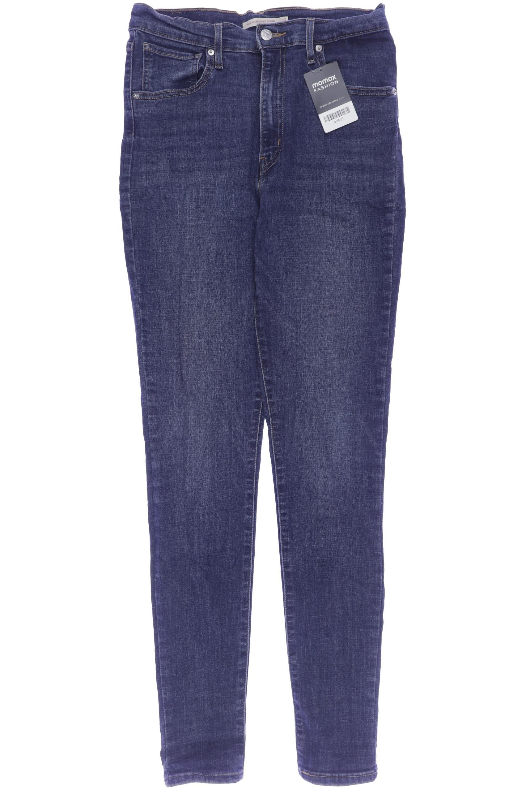

Levis Damen Jeans, blau, Gr. 30