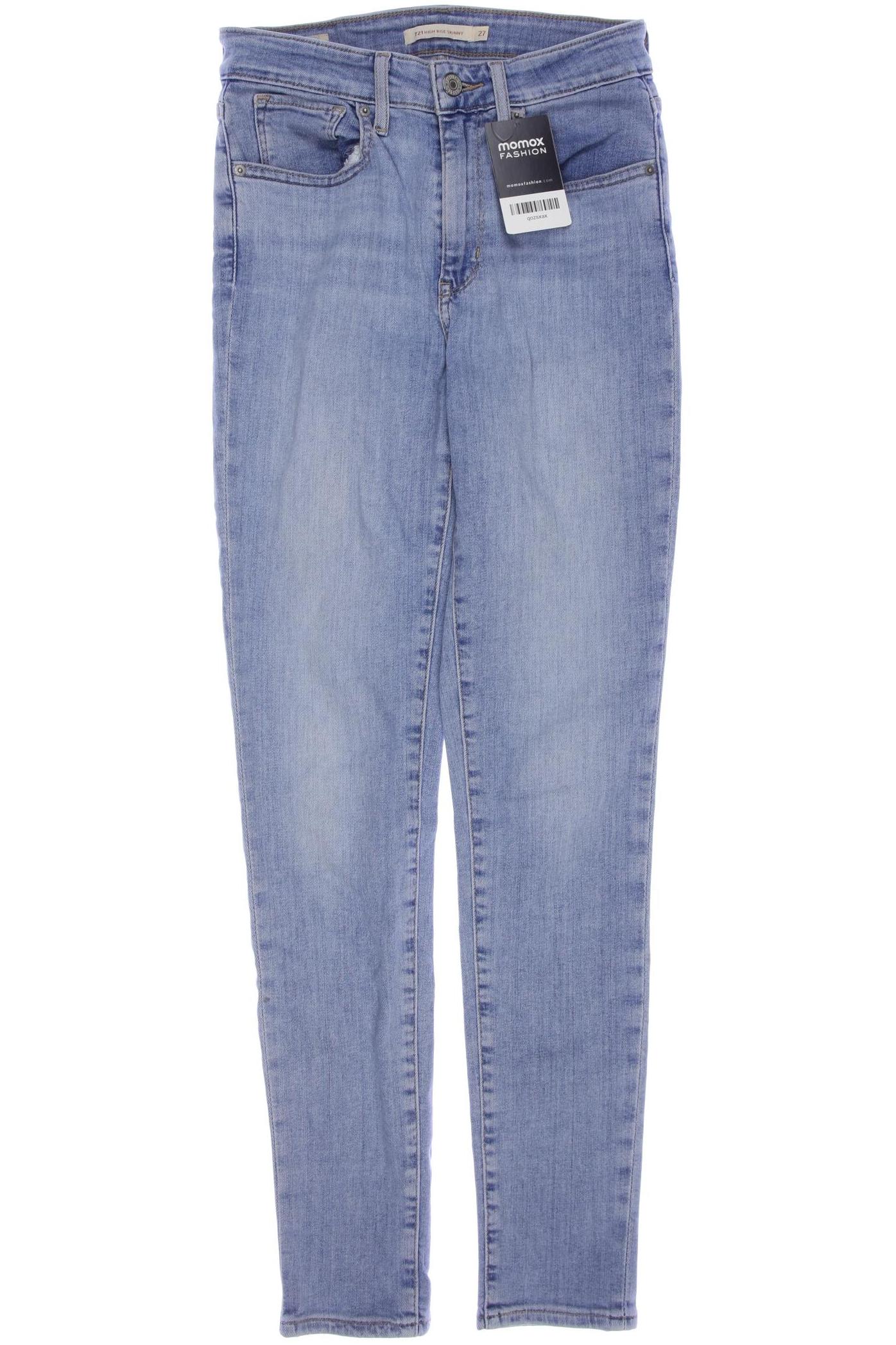 

Levis Damen Jeans, blau, Gr. 27