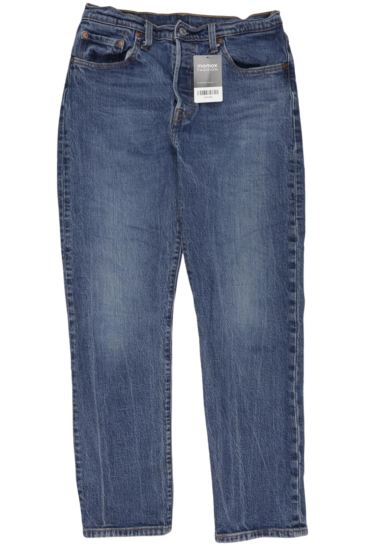 

Levis Damen Jeans, marineblau, Gr. 28