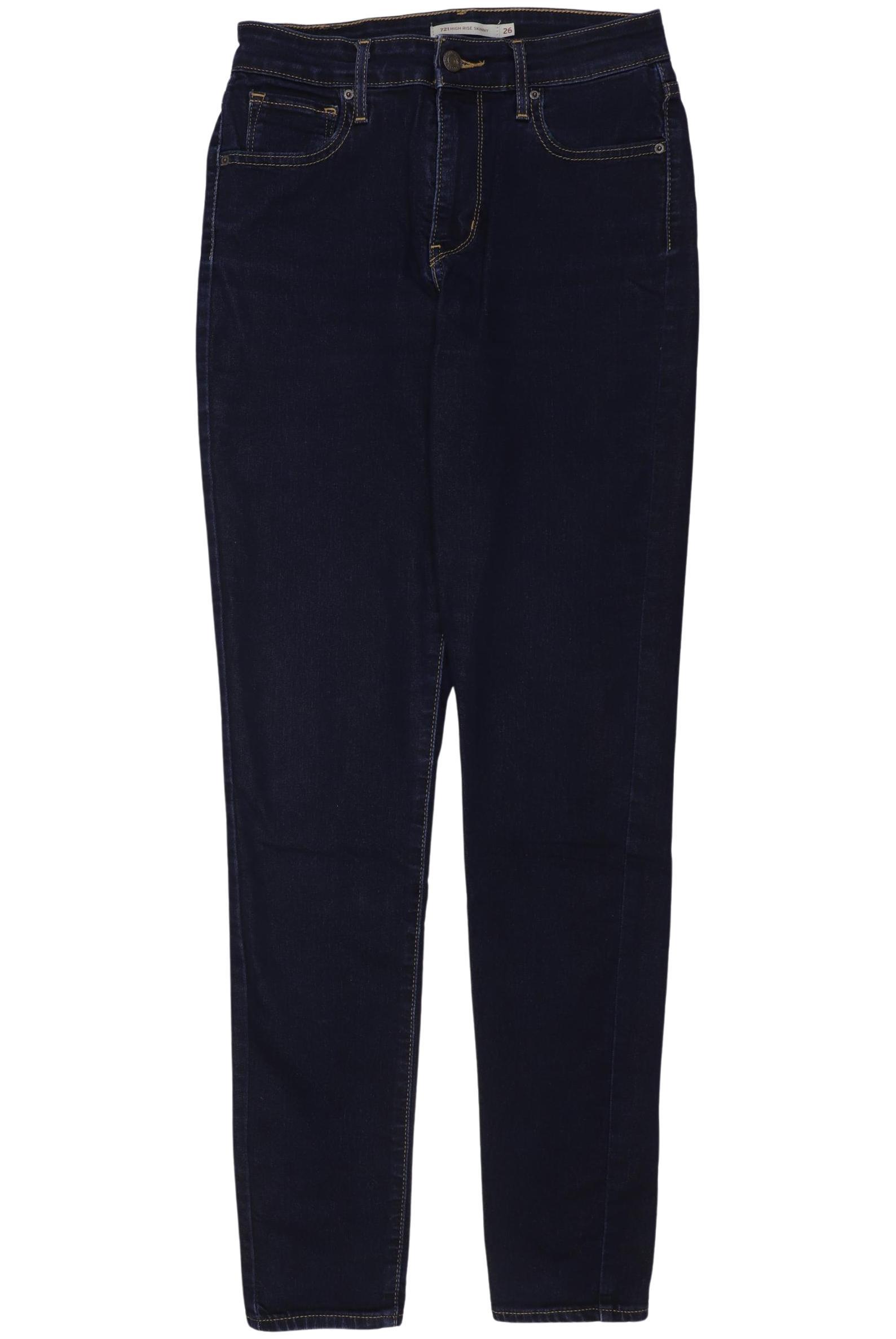 

Levis Damen Jeans, marineblau, Gr. 26