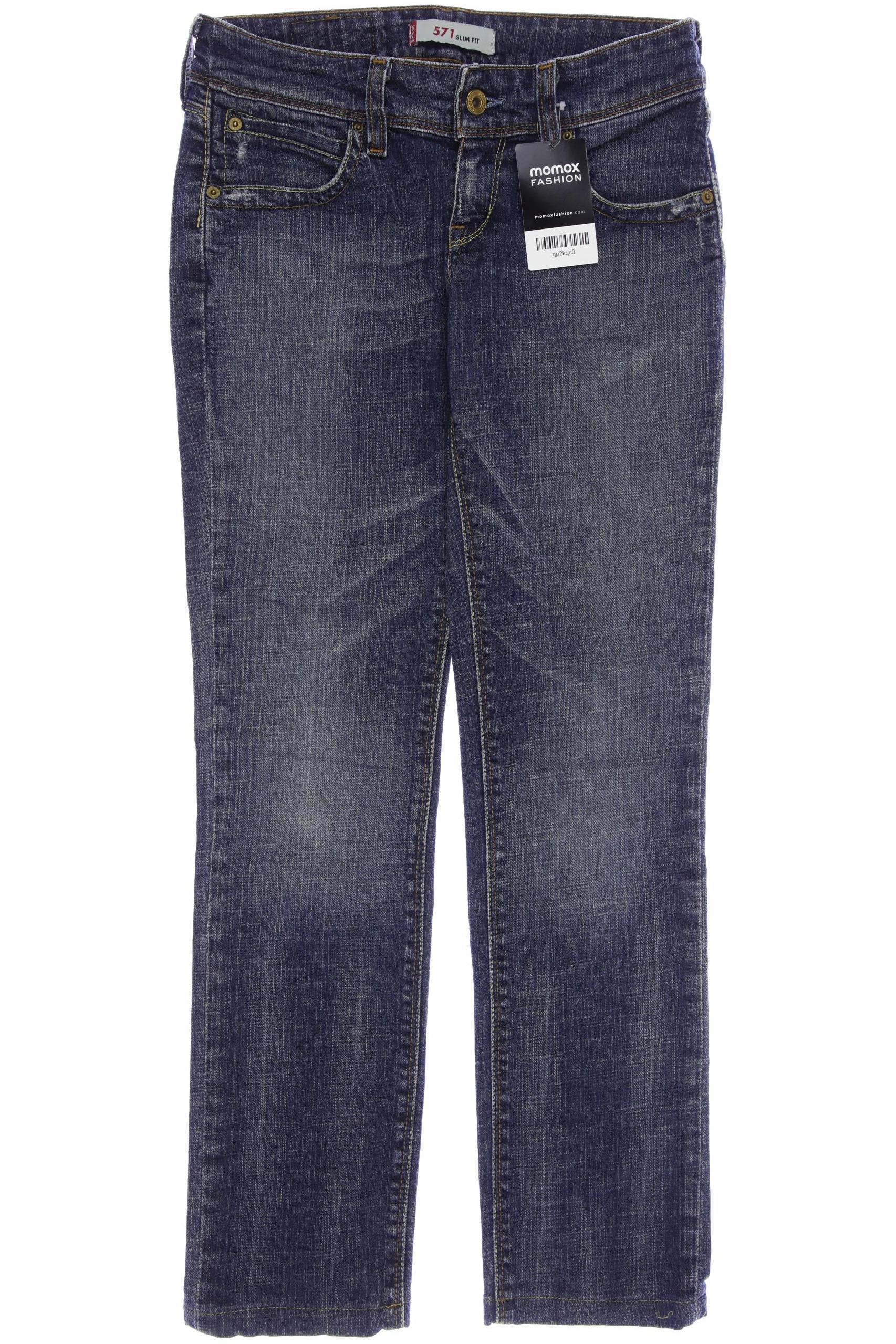 

Levis Damen Jeans, blau, Gr. 27