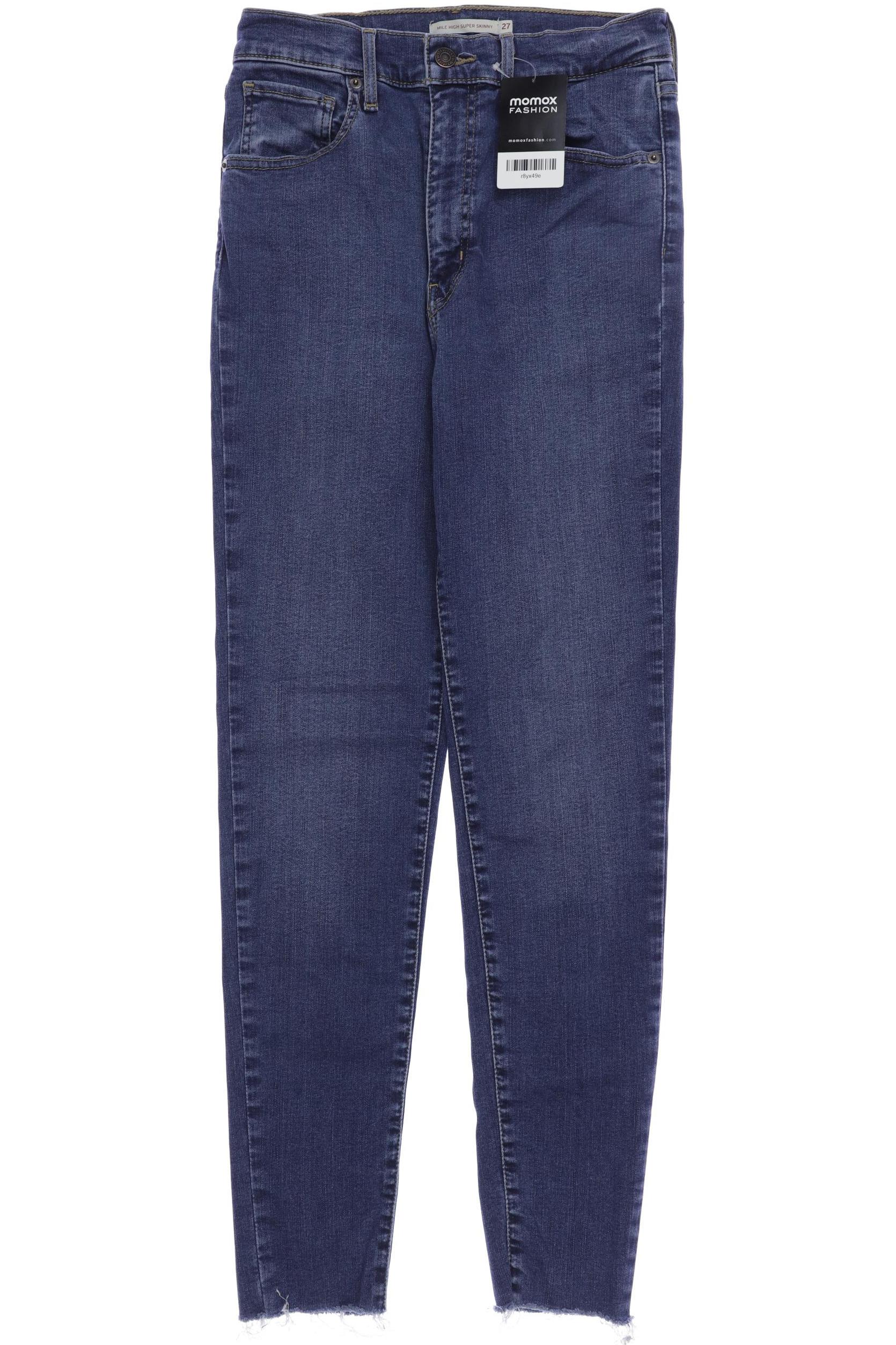 

Levis Damen Jeans, blau, Gr. 27