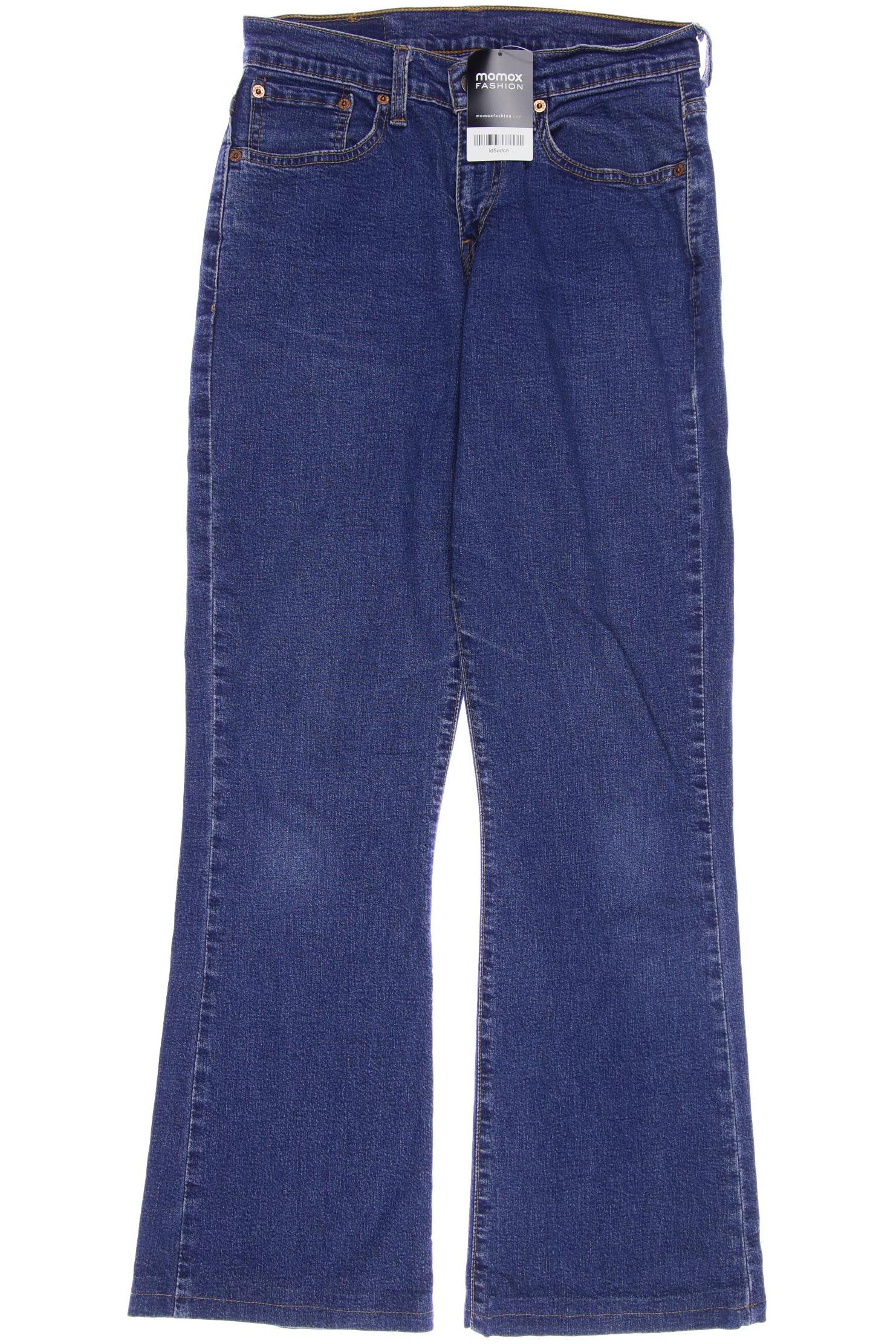 

Levis Damen Jeans, blau, Gr. 0