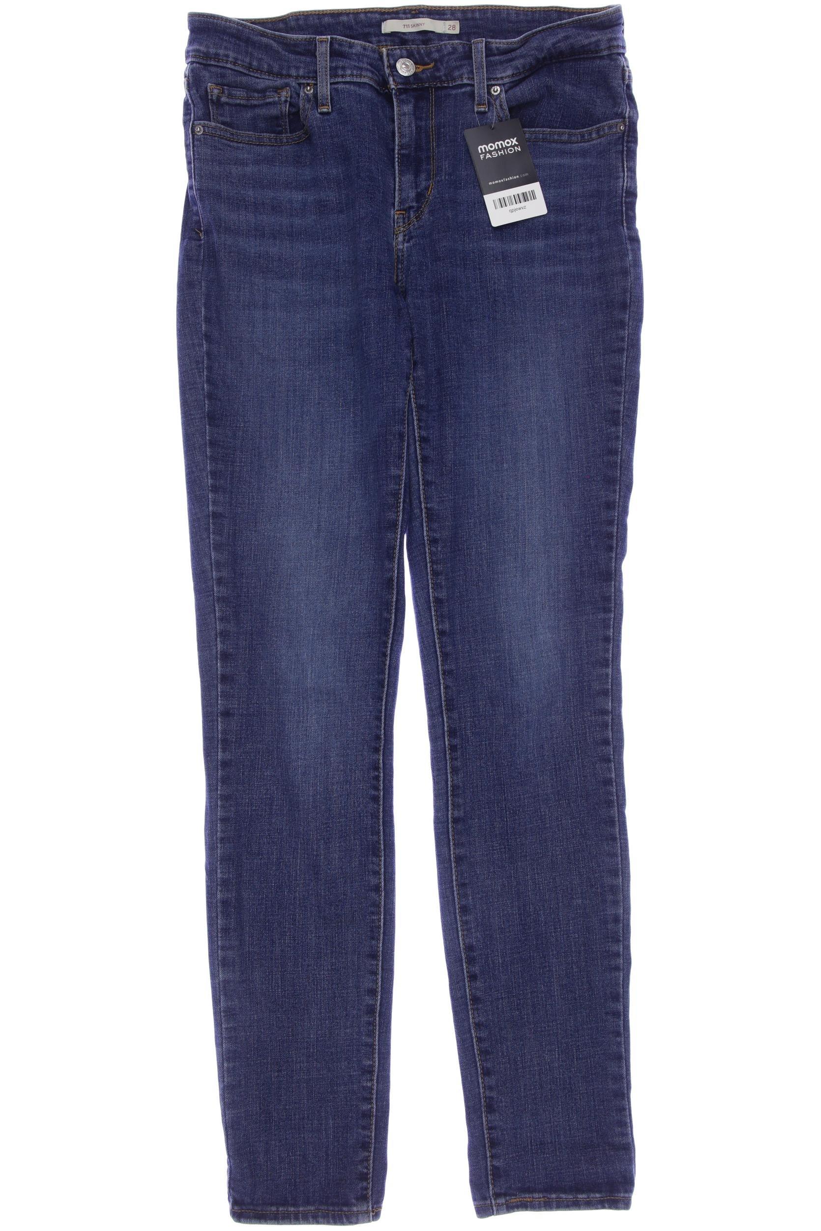 

Levis Damen Jeans, blau, Gr. 28