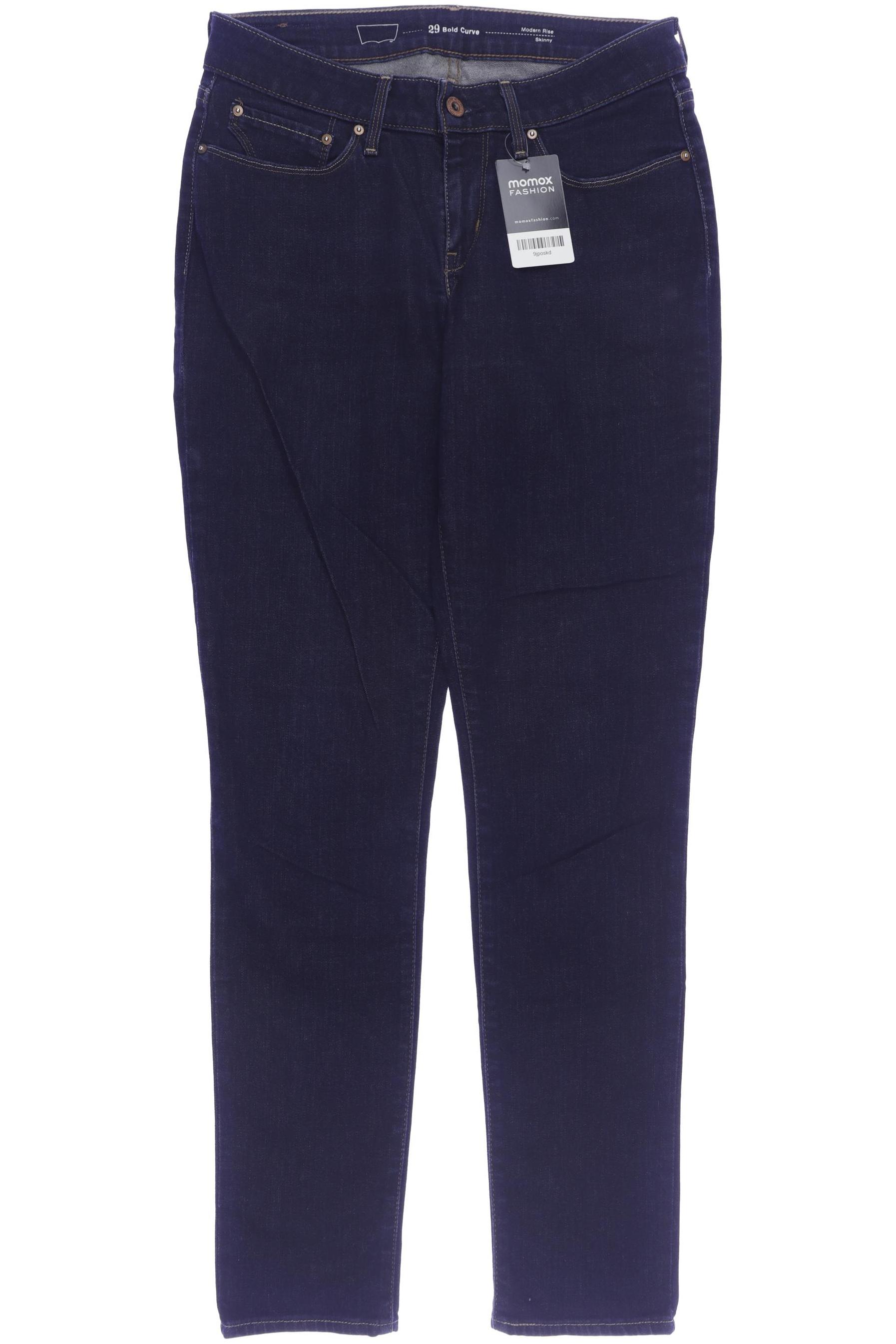 

Levis Damen Jeans, marineblau, Gr. 29