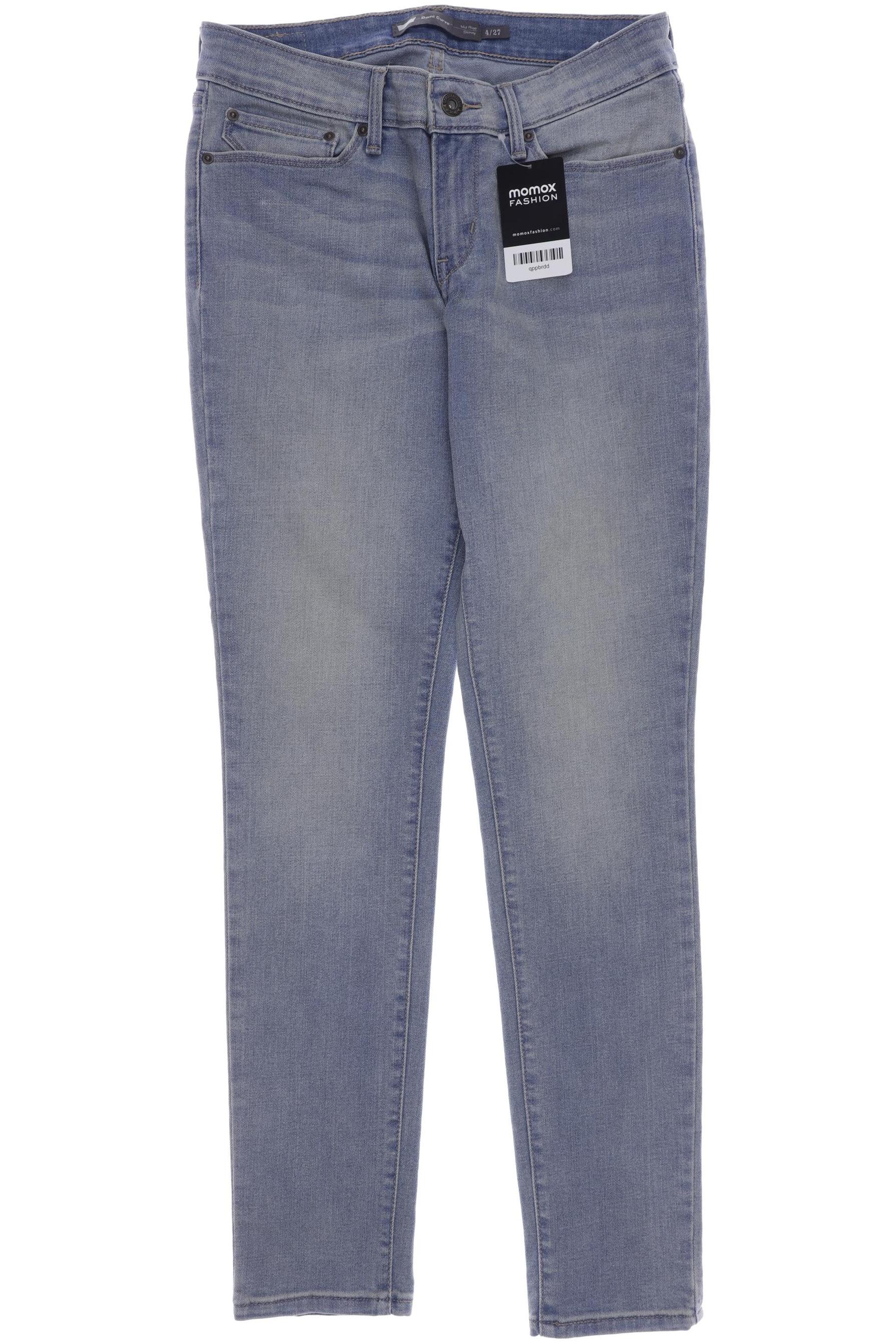 

Levis Damen Jeans, hellblau