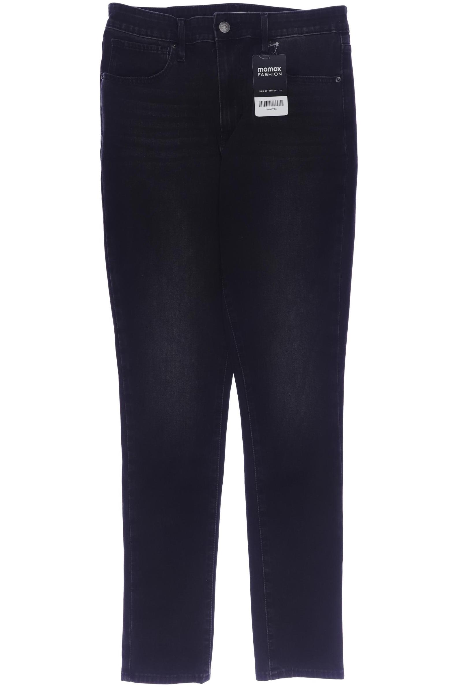 

Levis Damen Jeans, schwarz, Gr. 30