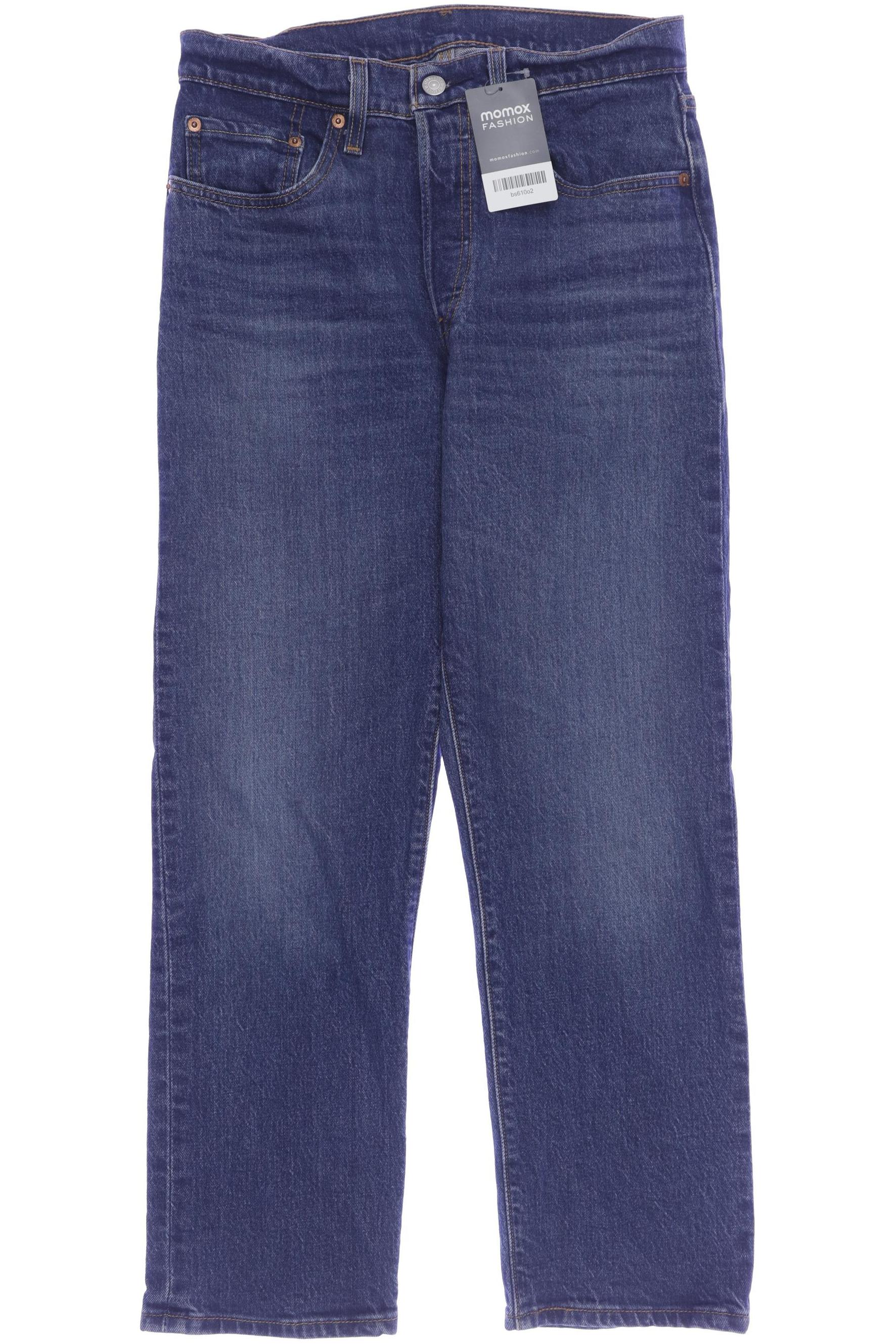 

Levis Damen Jeans, blau, Gr. 27