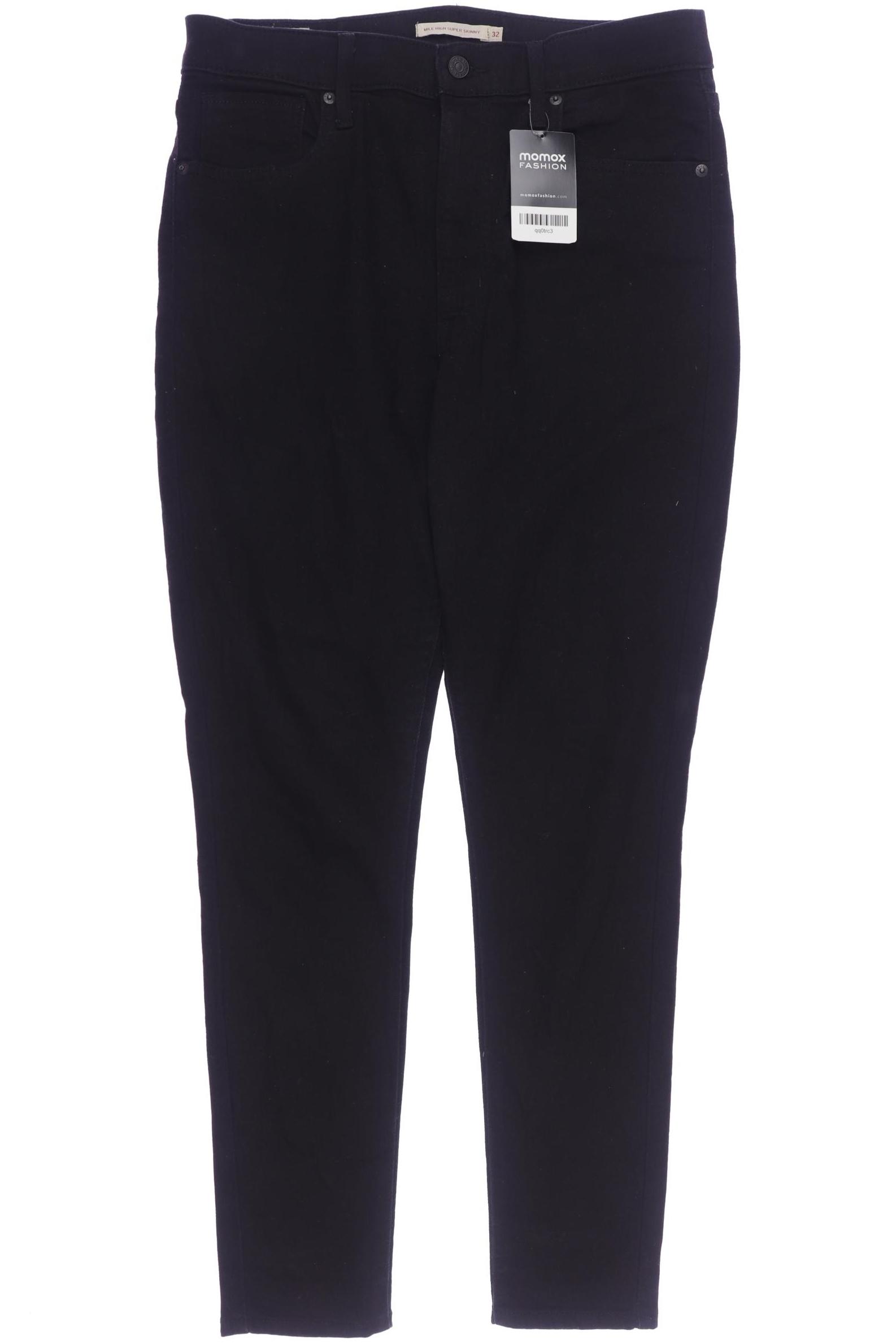 

Levis Damen Jeans, schwarz, Gr. 32