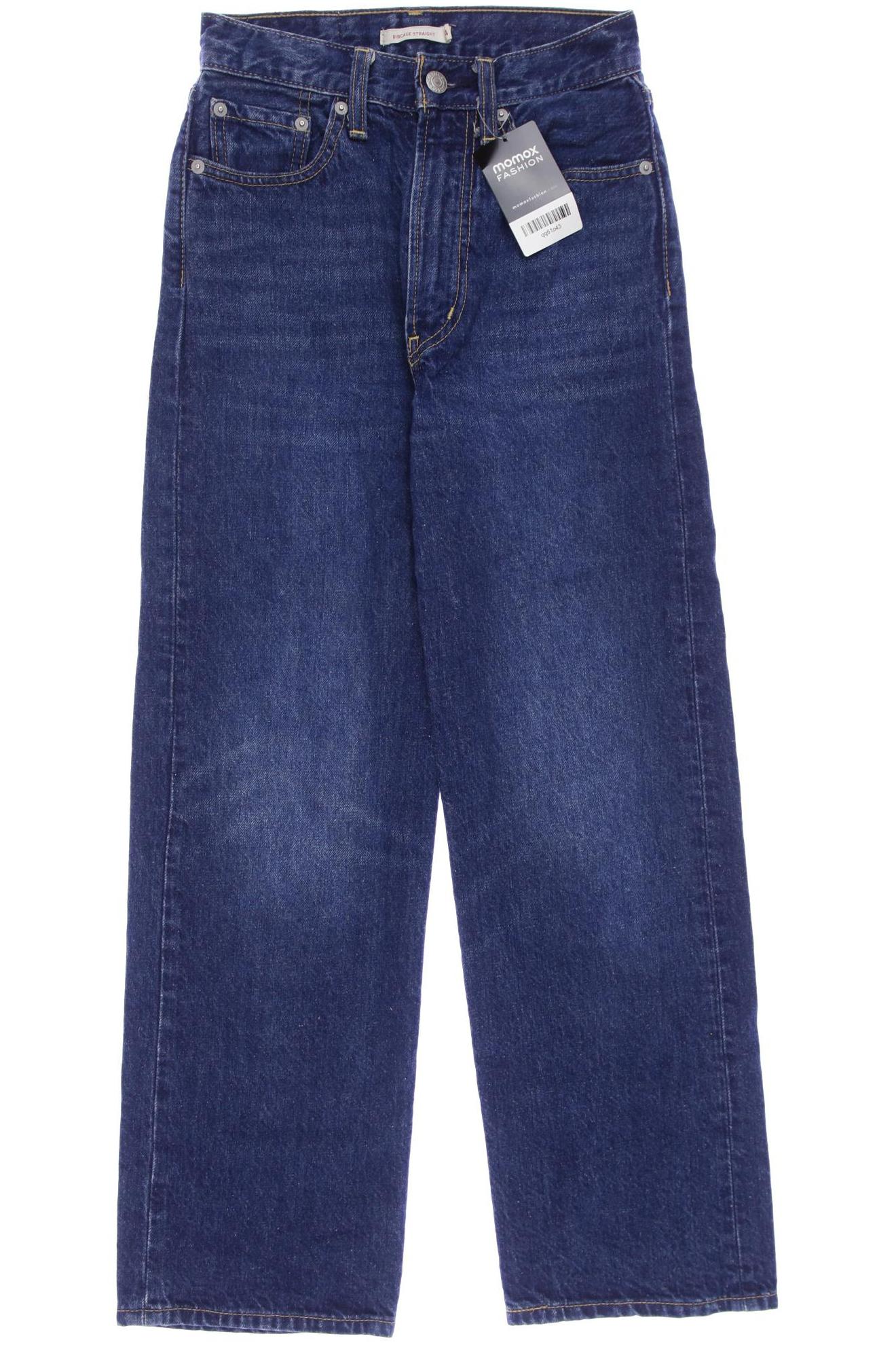 

Levis Damen Jeans, marineblau, Gr. 24