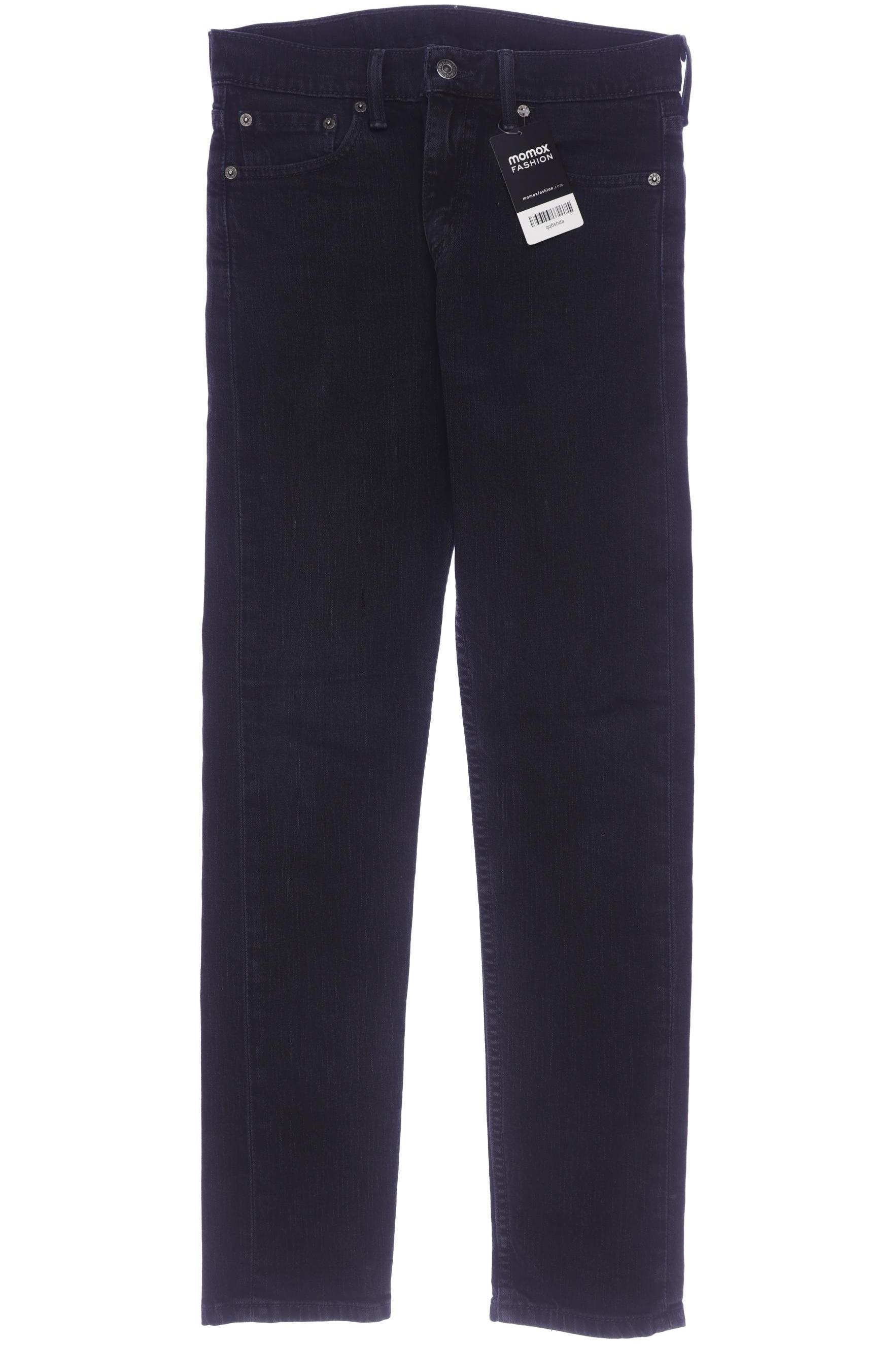 

Levis Damen Jeans, schwarz, Gr. 28