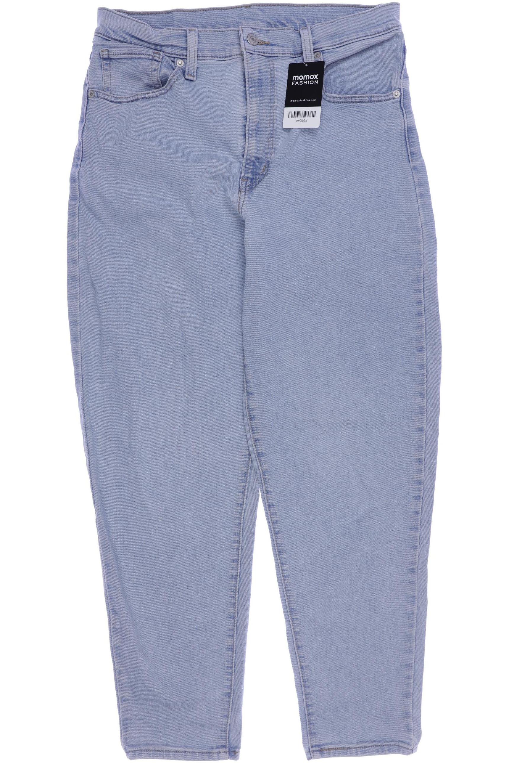 

Levis Damen Jeans, hellblau, Gr. 31
