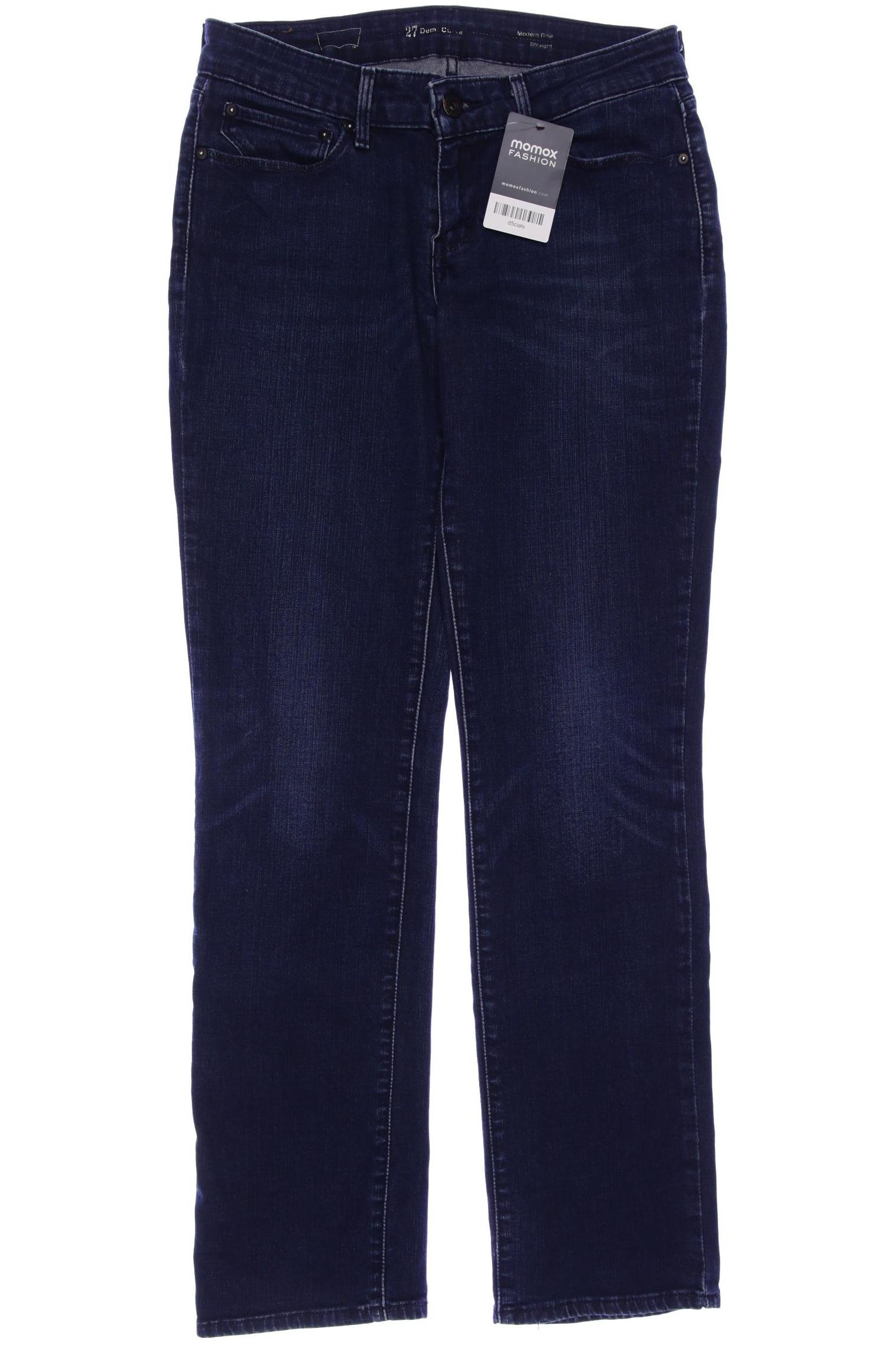 

Levis Damen Jeans, marineblau