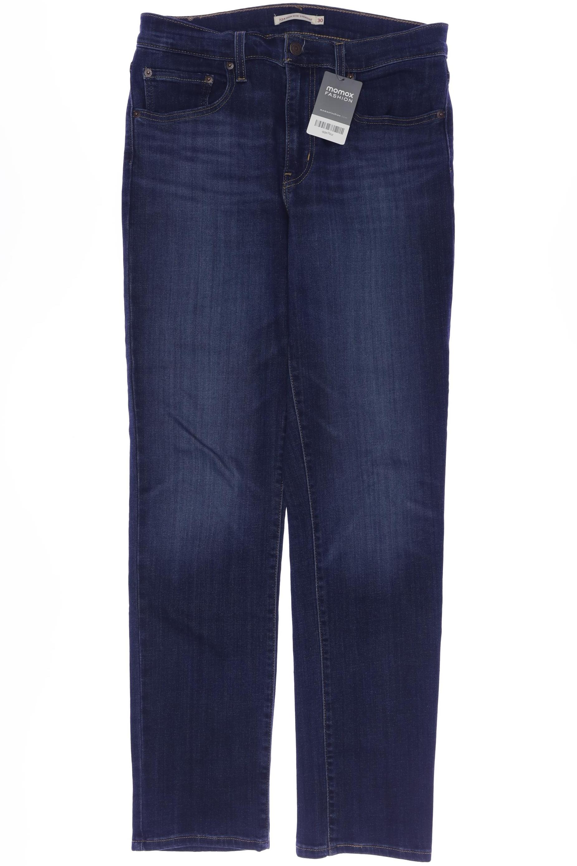 

Levis Damen Jeans, marineblau, Gr. 30