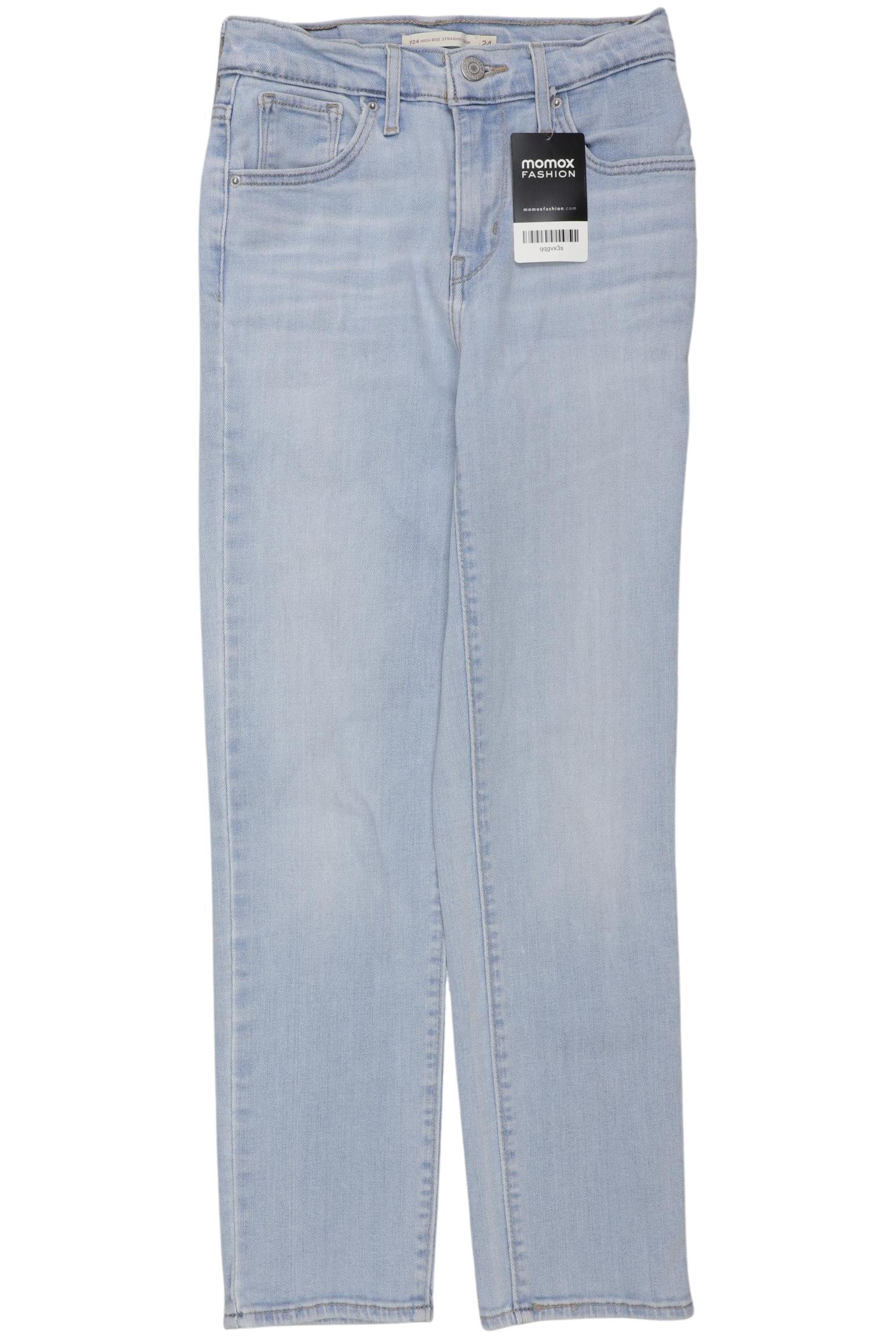 

Levis Damen Jeans, hellblau, Gr. 24