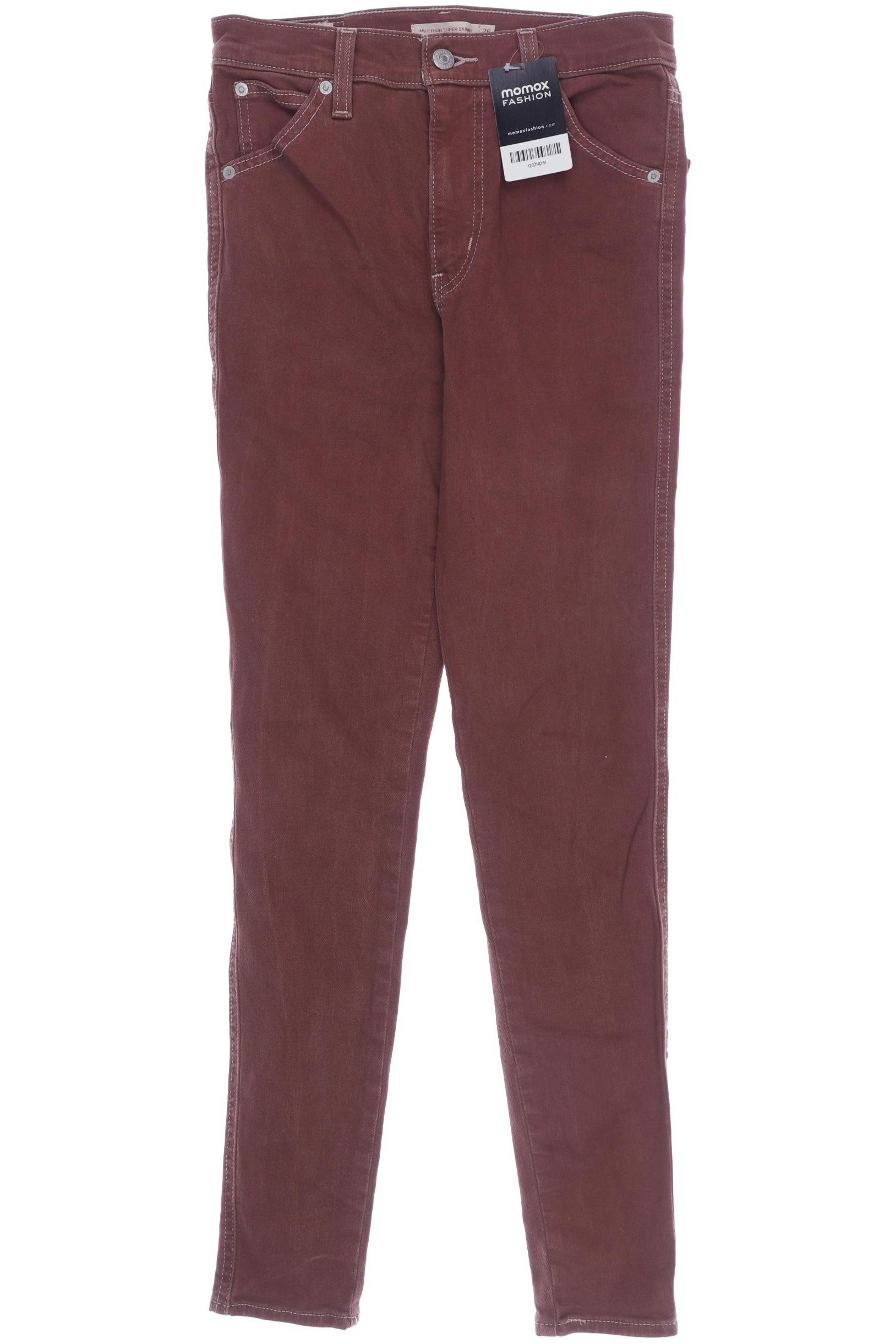 

Levis Damen Jeans, braun