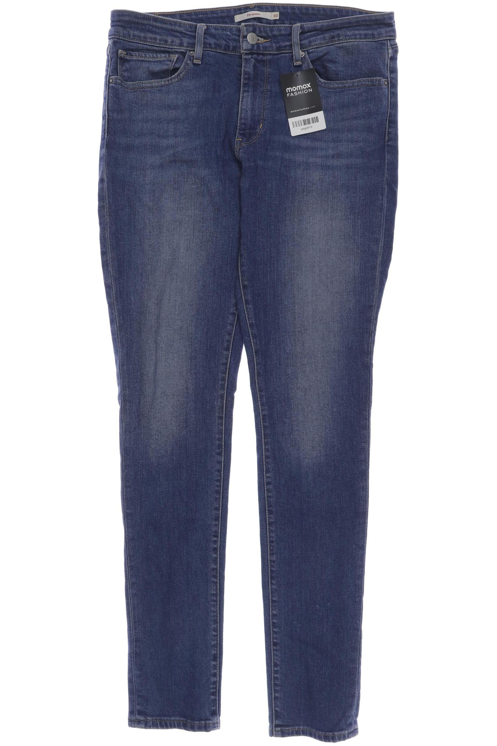 

Levis Damen Jeans, blau, Gr. 30