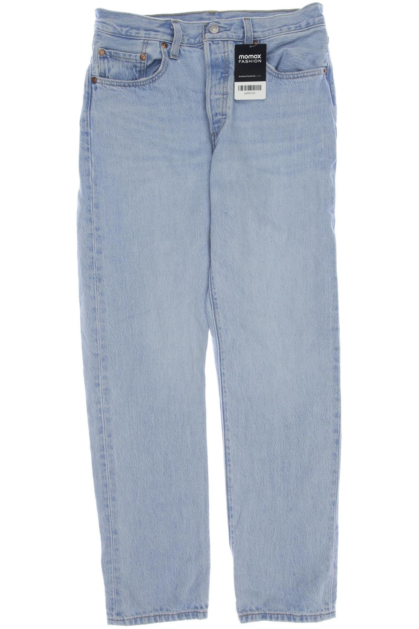 

Levis Damen Jeans, hellblau, Gr. 28