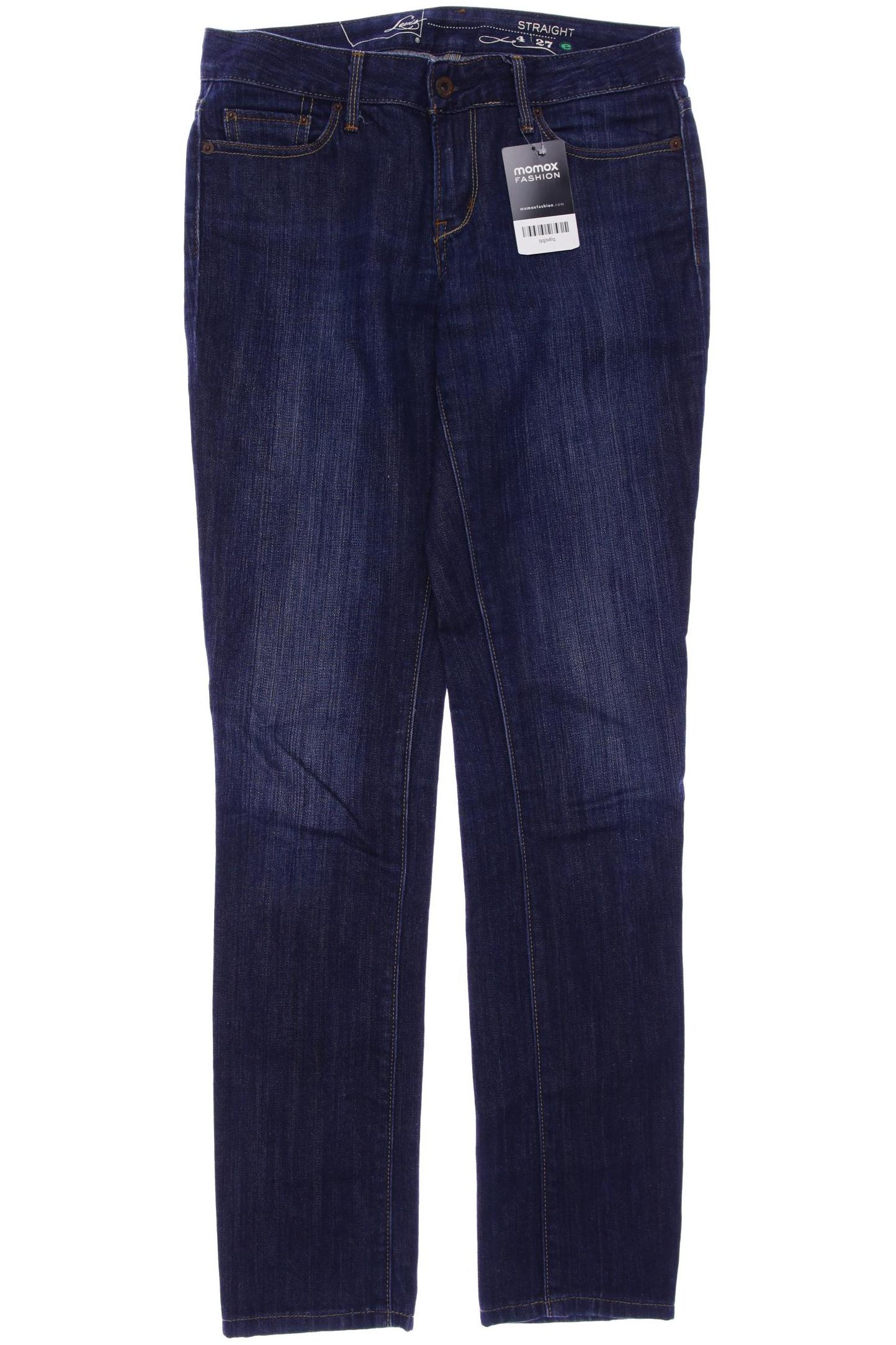 

Levis Damen Jeans, marineblau