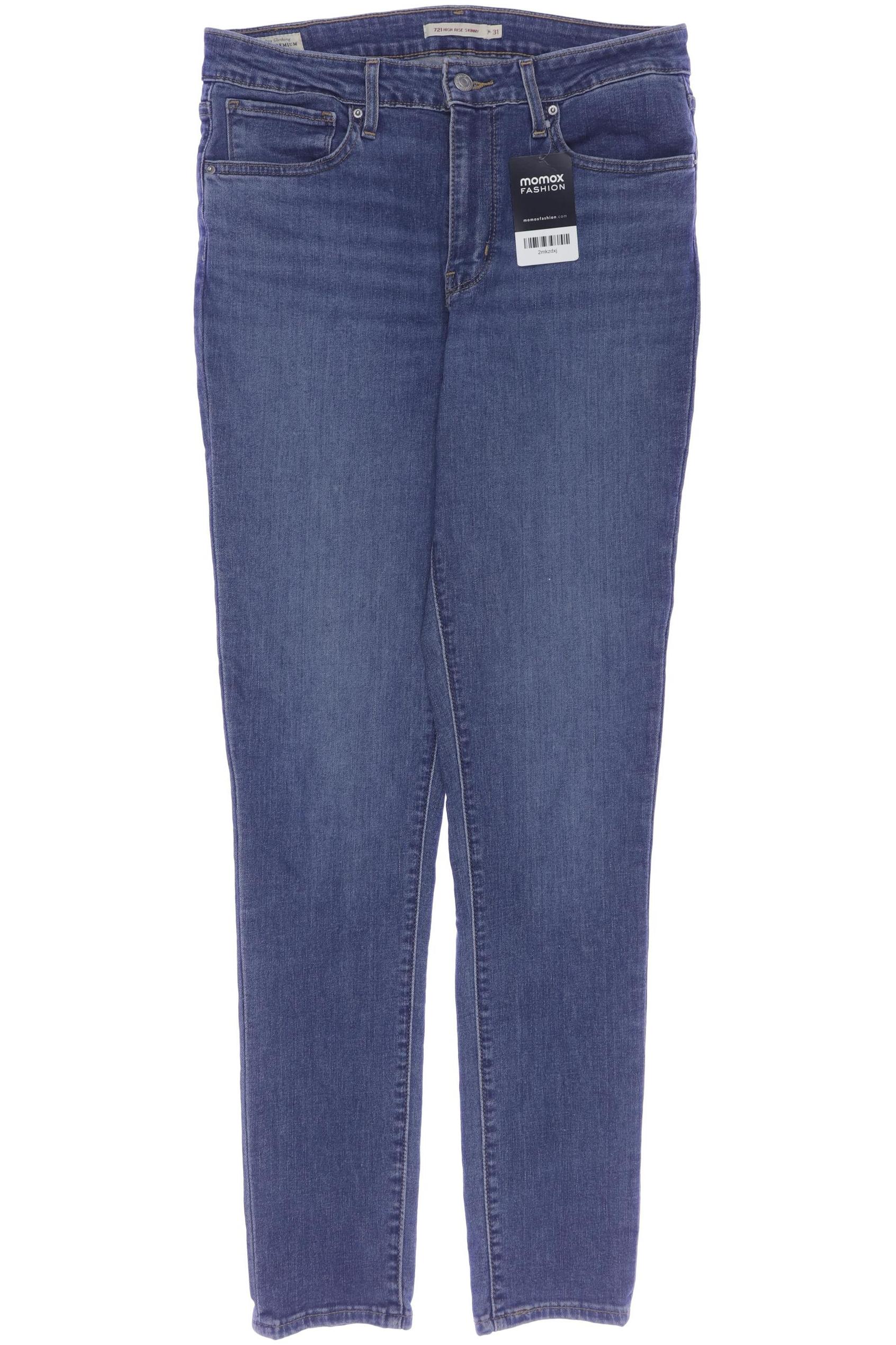 

Levis Damen Jeans, blau, Gr. 31
