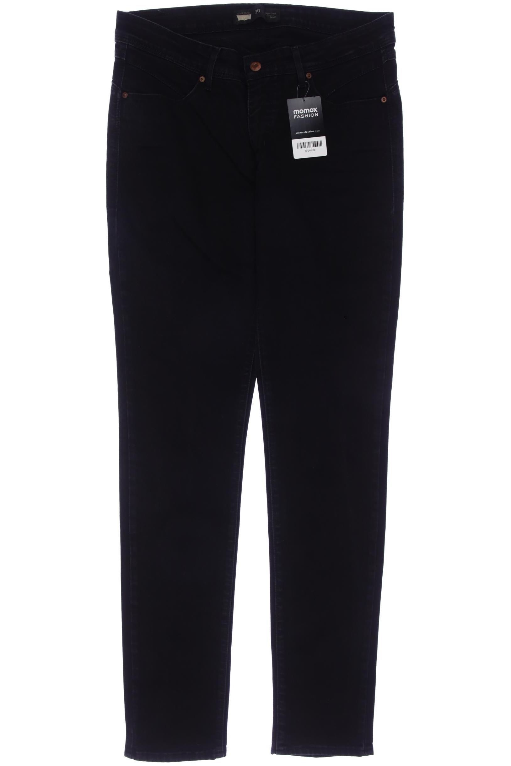 

Levis Damen Jeans, schwarz, Gr. 30