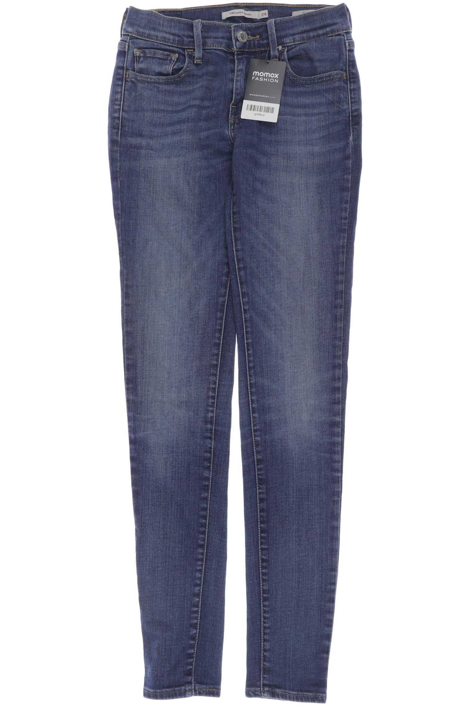 

Levis Damen Jeans, blau